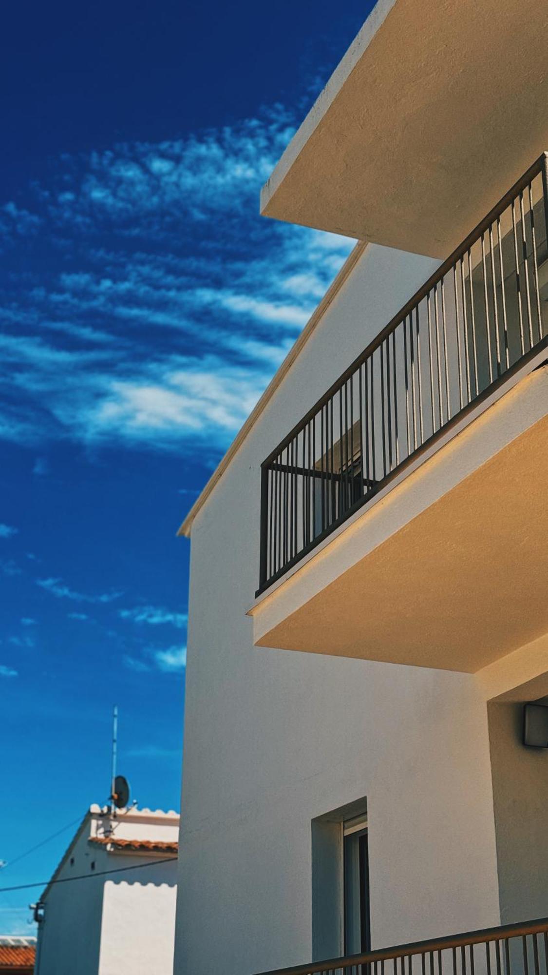 Romy T1 C - A 80m De La De Cala Montgo Apartment *