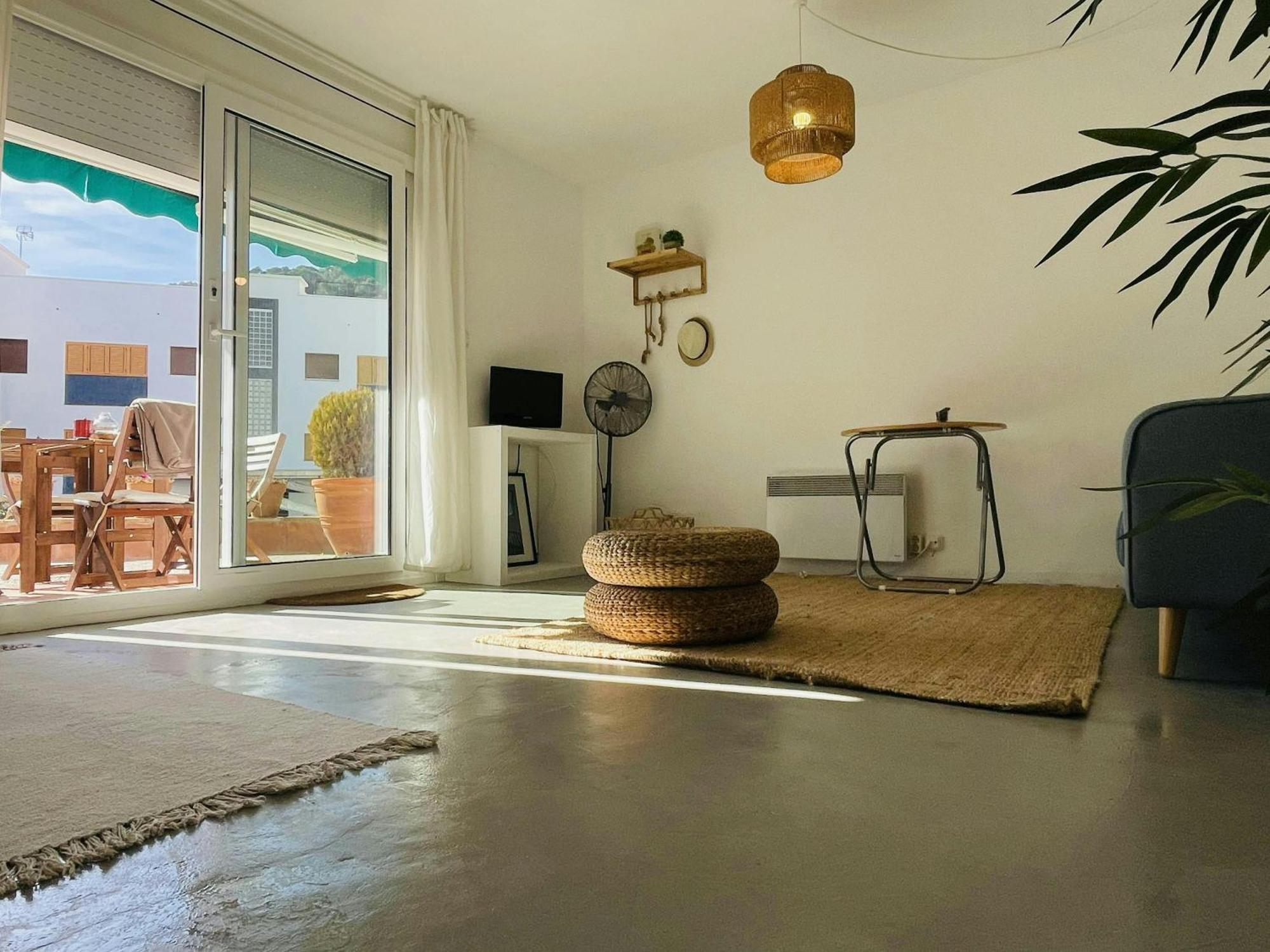Cala Dor - Coastal With Private Terrace Apartment Tamariu