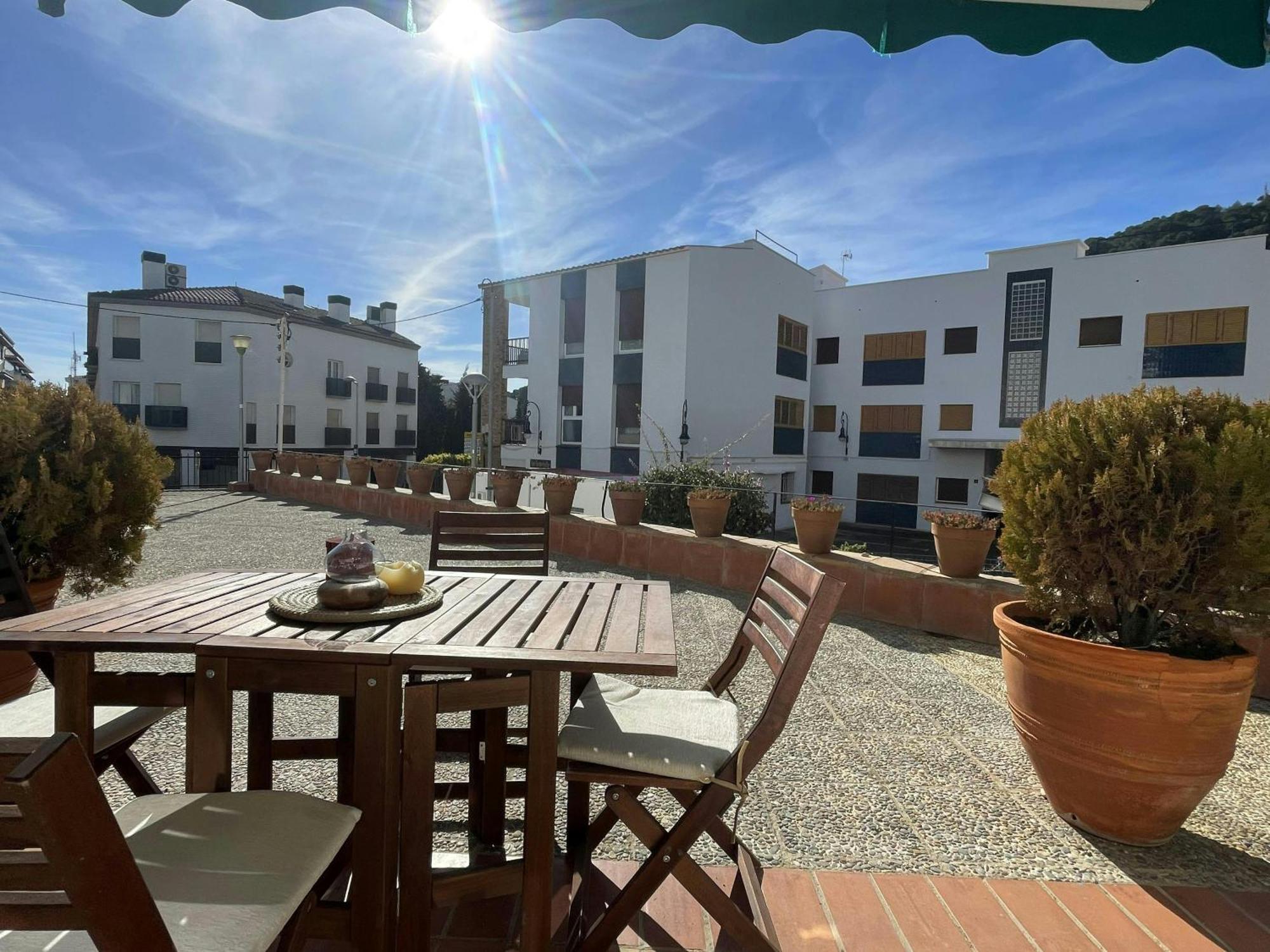 Cala Dor - Coastal With Private Terrace Tamariu