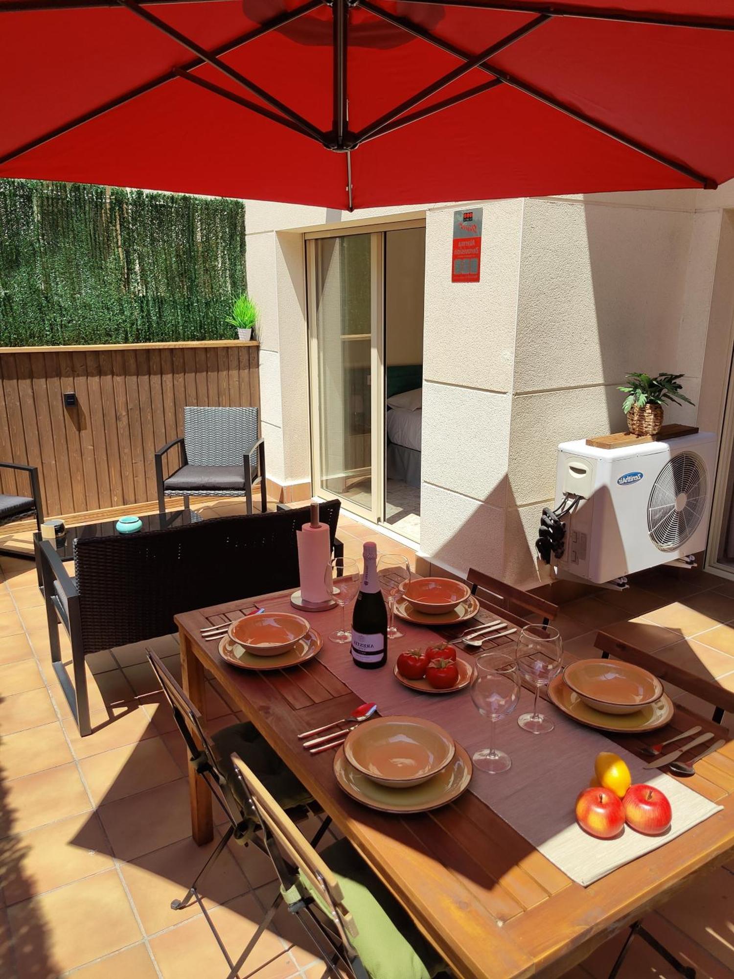 Apartamento Renthappydays Comme Chez Soi B 6