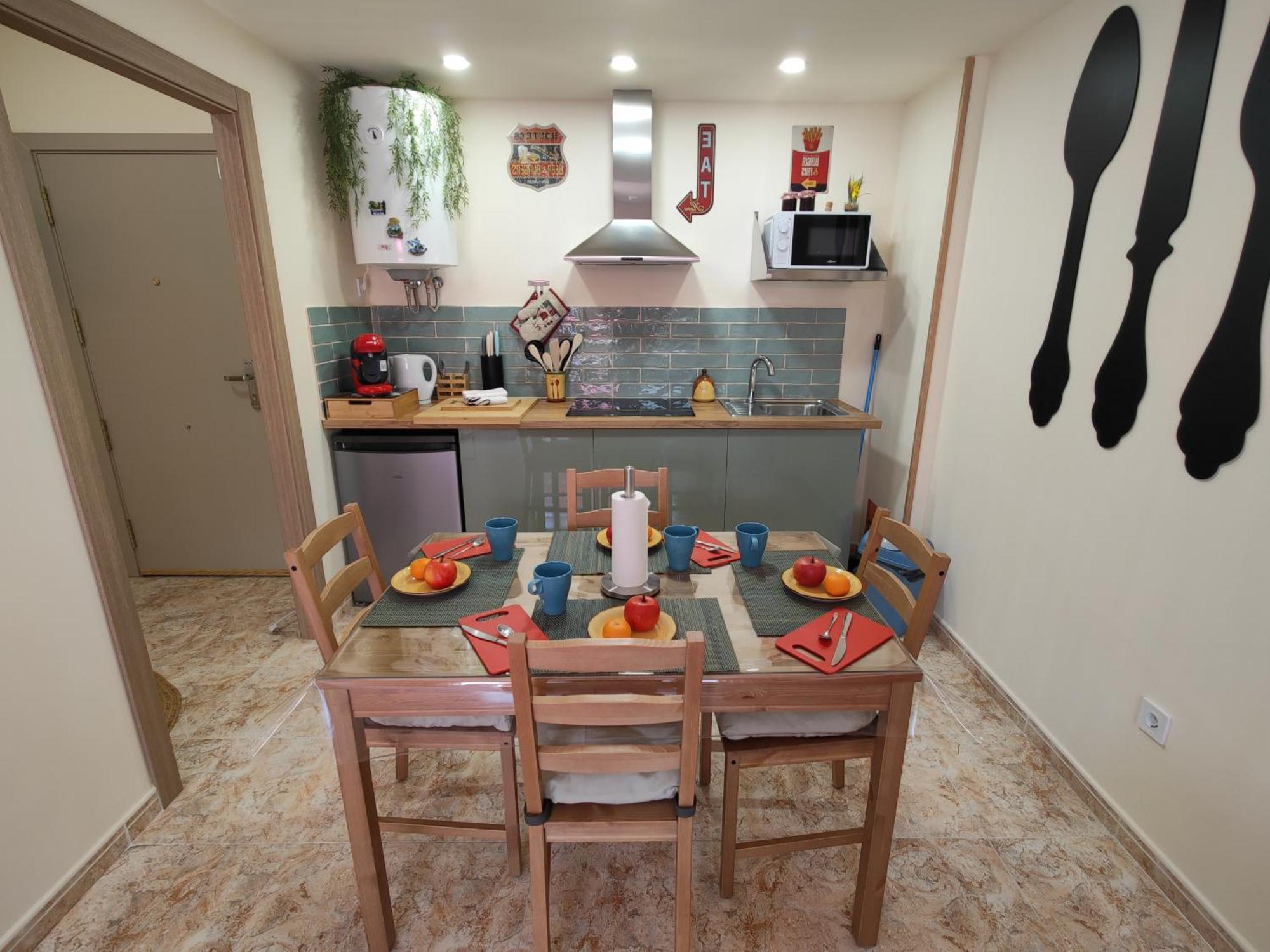 Apartamento Renthappydays Comme Chez Soi B 6 *