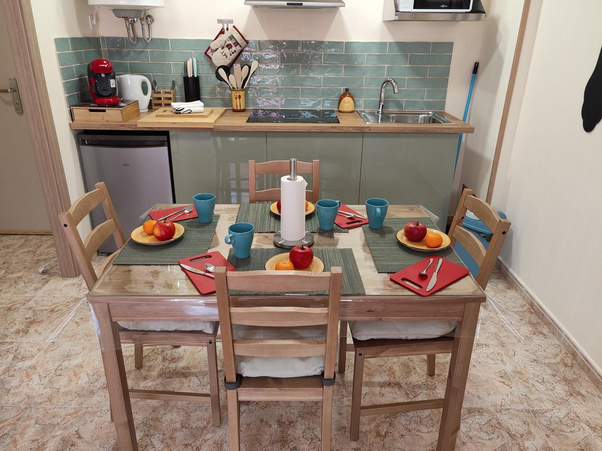 Renthappydays Comme Chez Soi B 6 Apartamento