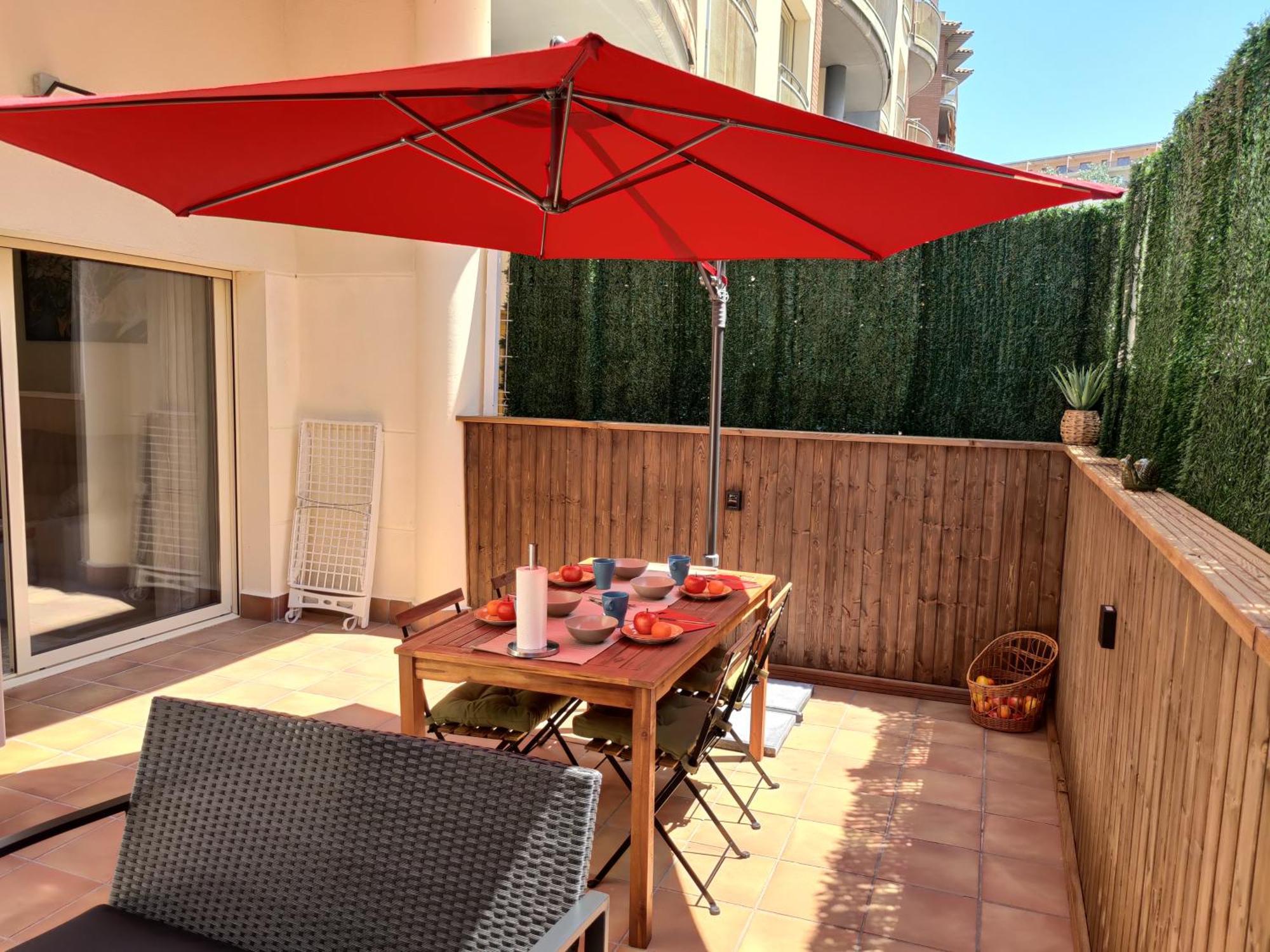 Renthappydays Comme Chez Soi B 6 Lloret de Mar