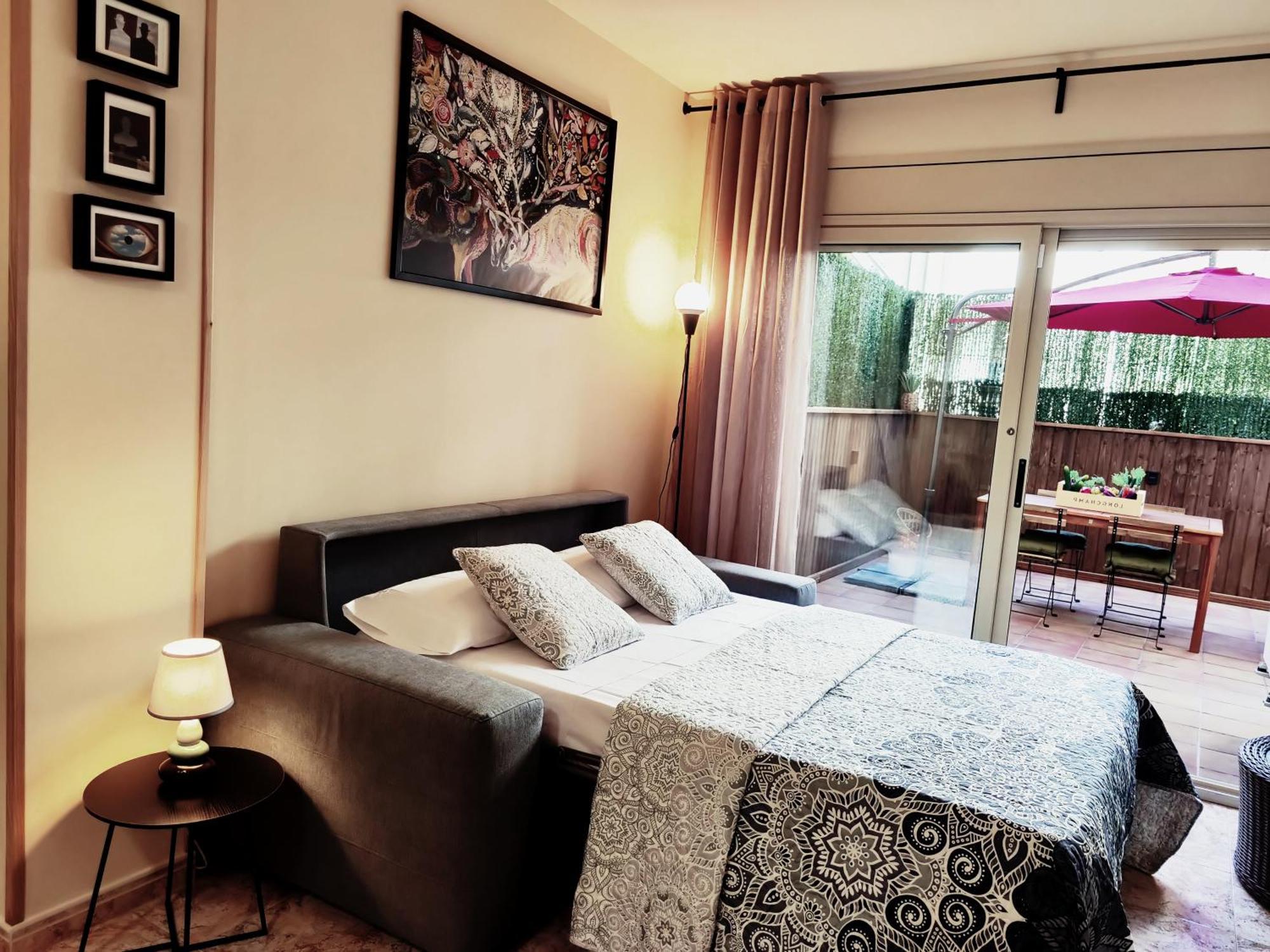 Apartamento Renthappydays Comme Chez Soi B 6 Lloret de Mar