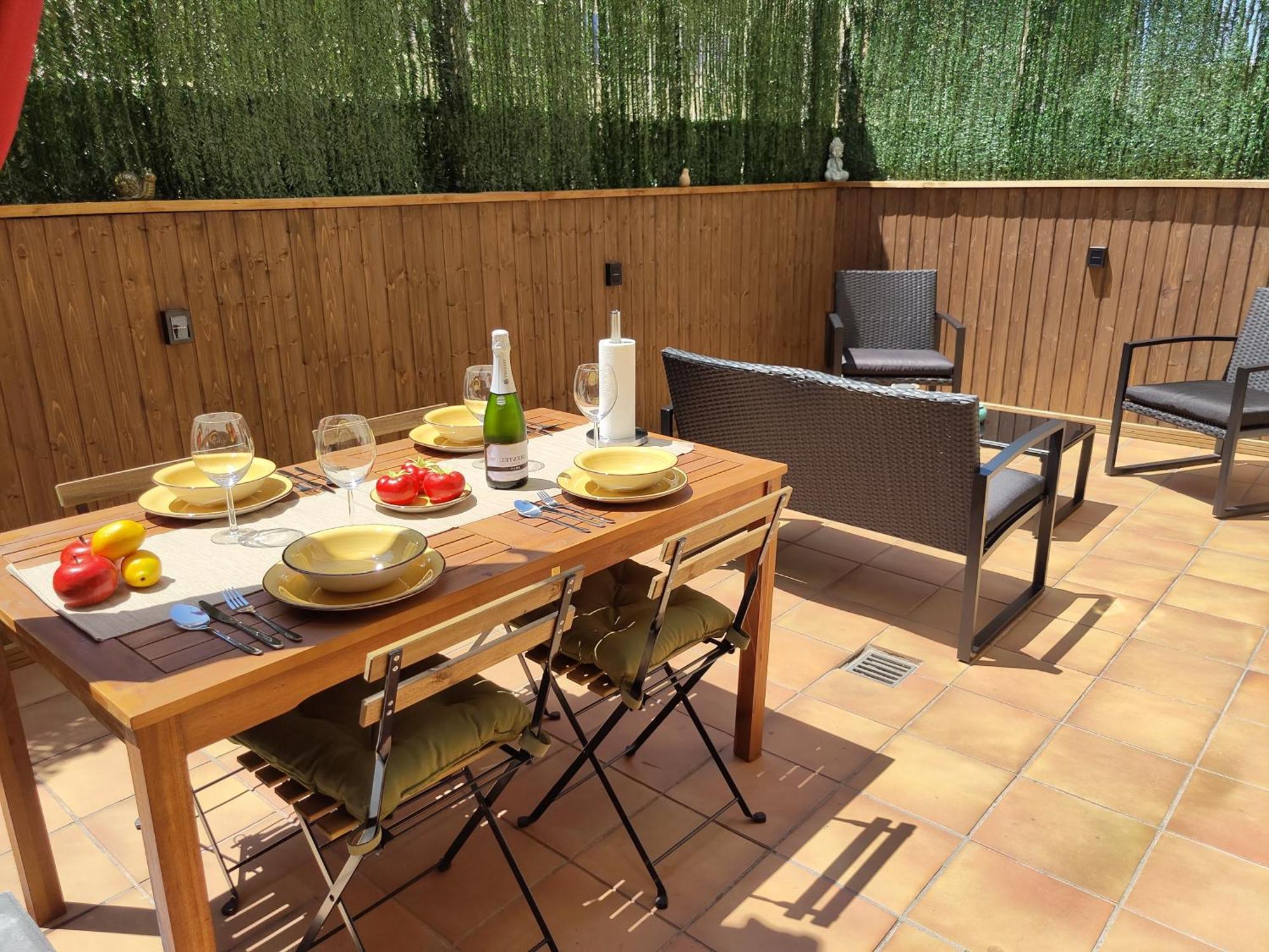 Renthappydays Comme Chez Soi B 6 Apartamento Lloret de Mar