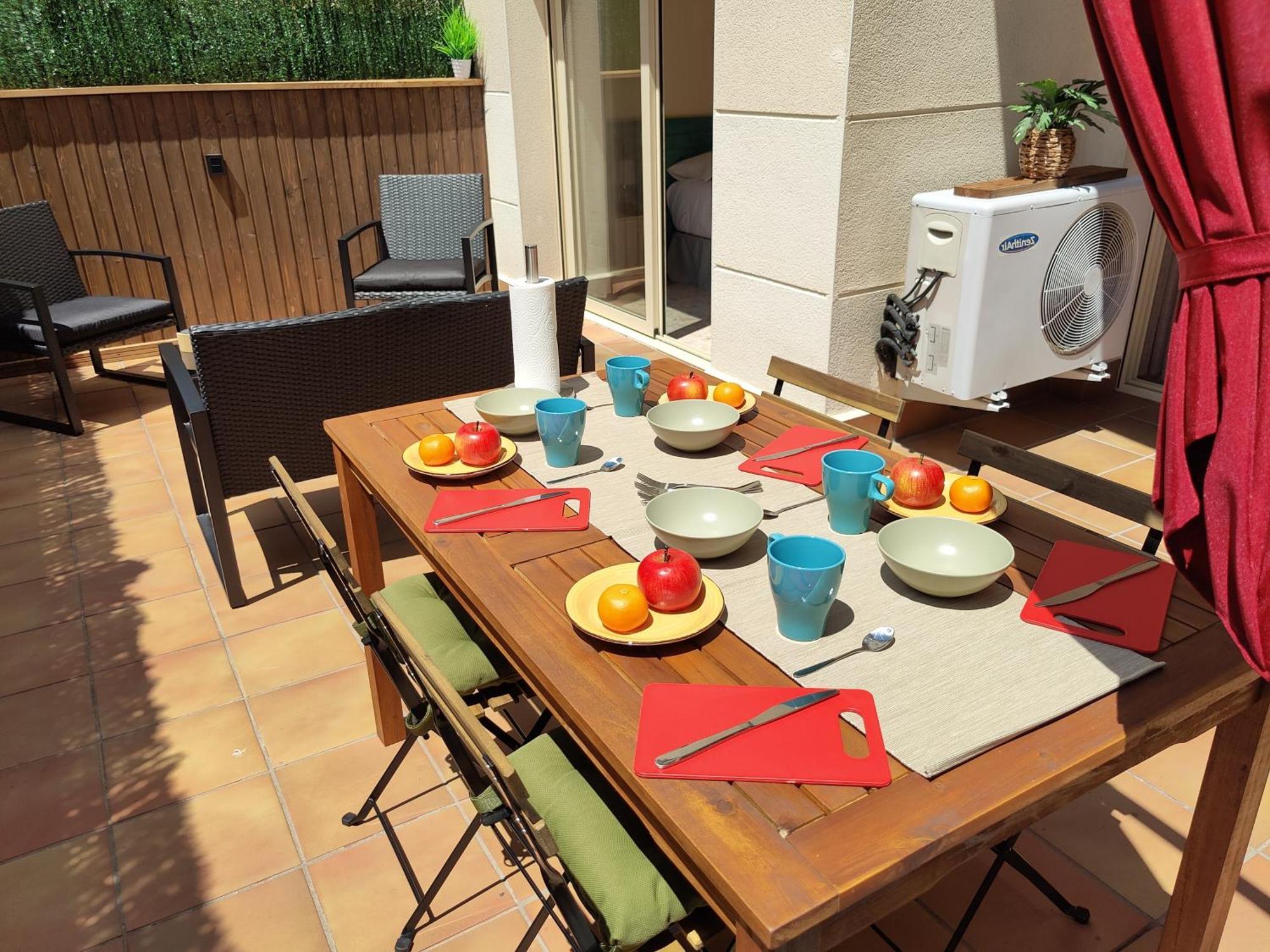 Renthappydays Comme Chez Soi B 6 Apartamento *