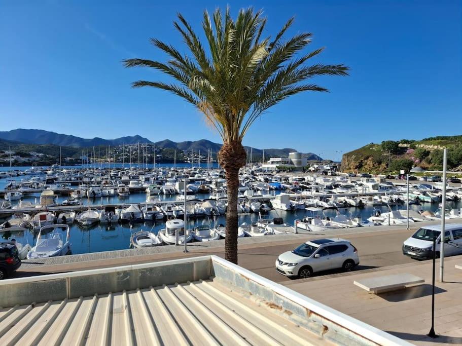 Maritime Promenade, Facing The Port * Llançà