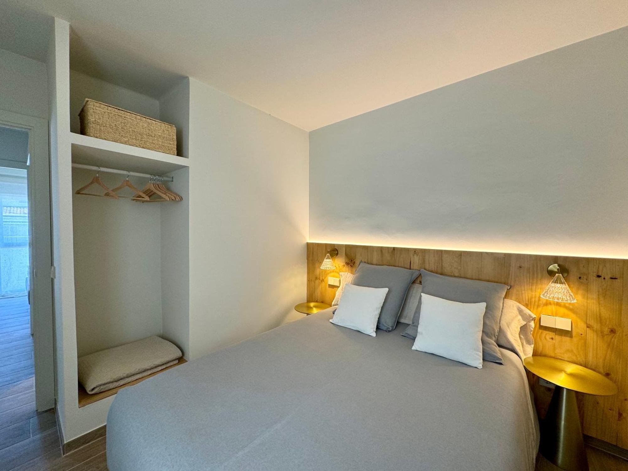 Acogedor Atico Con Piscina Y Vistas Al Mar Apartamento