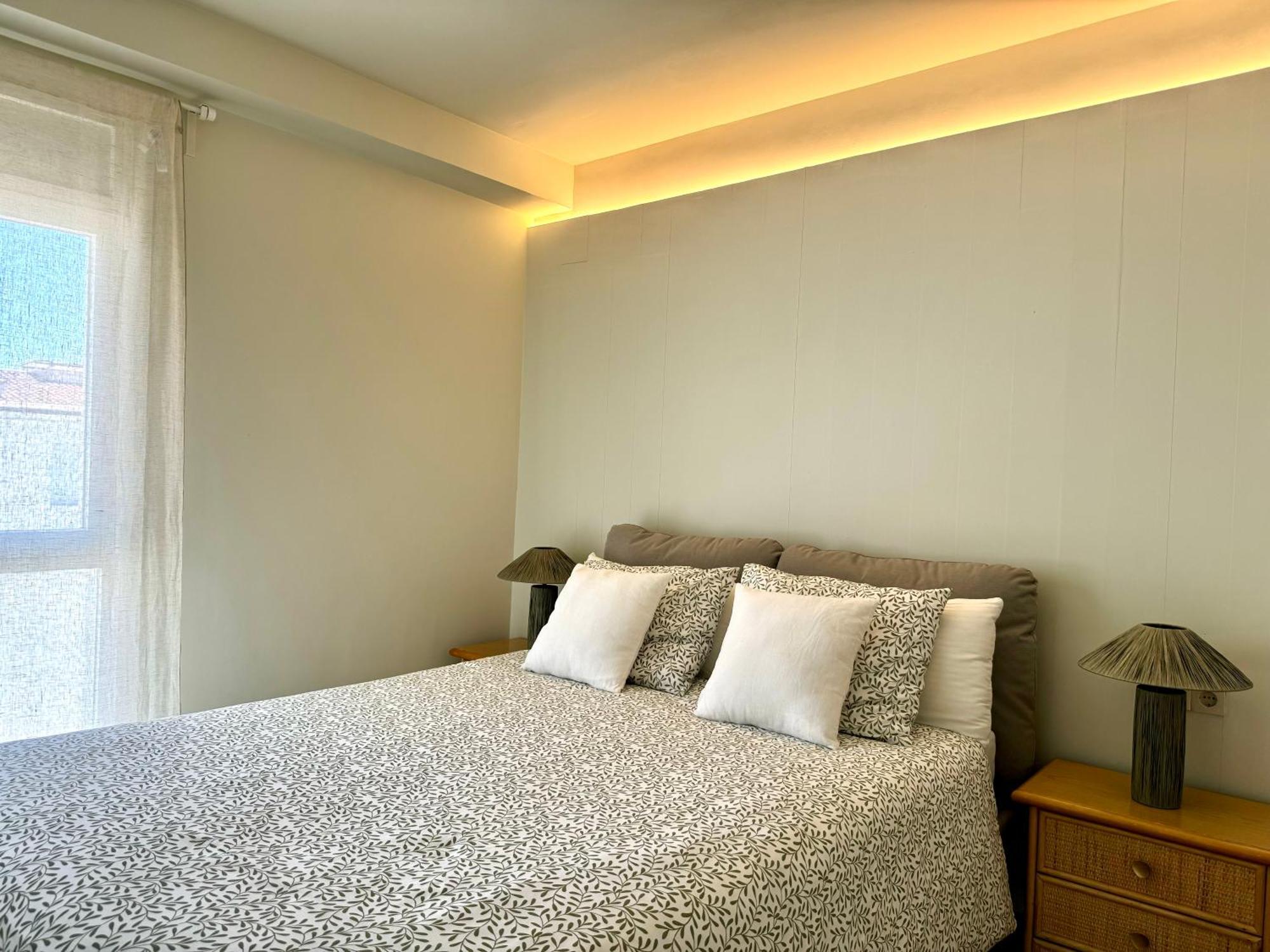 Apartamento Acogedor Atico Con Piscina Y Vistas Al Mar *