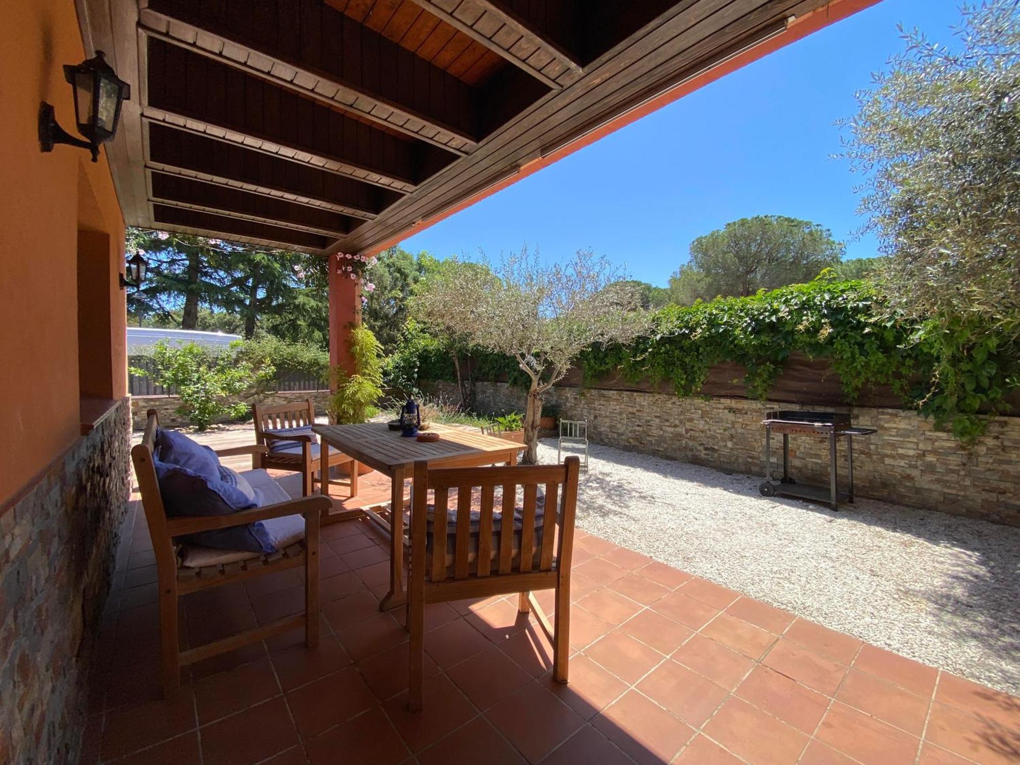 Casa Ras Сasa de vacaciones