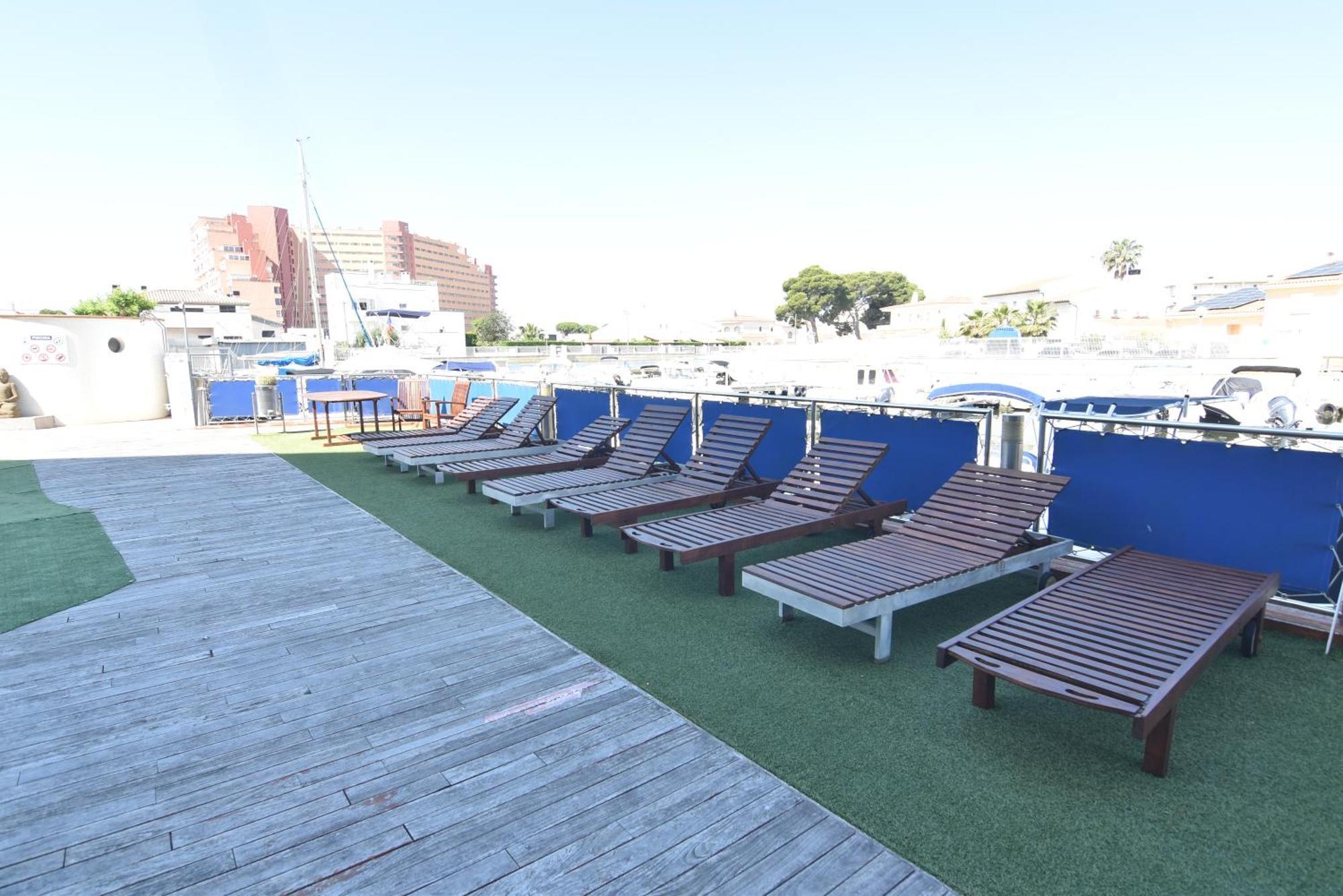 Apartamento Rnet - Port Trebol *