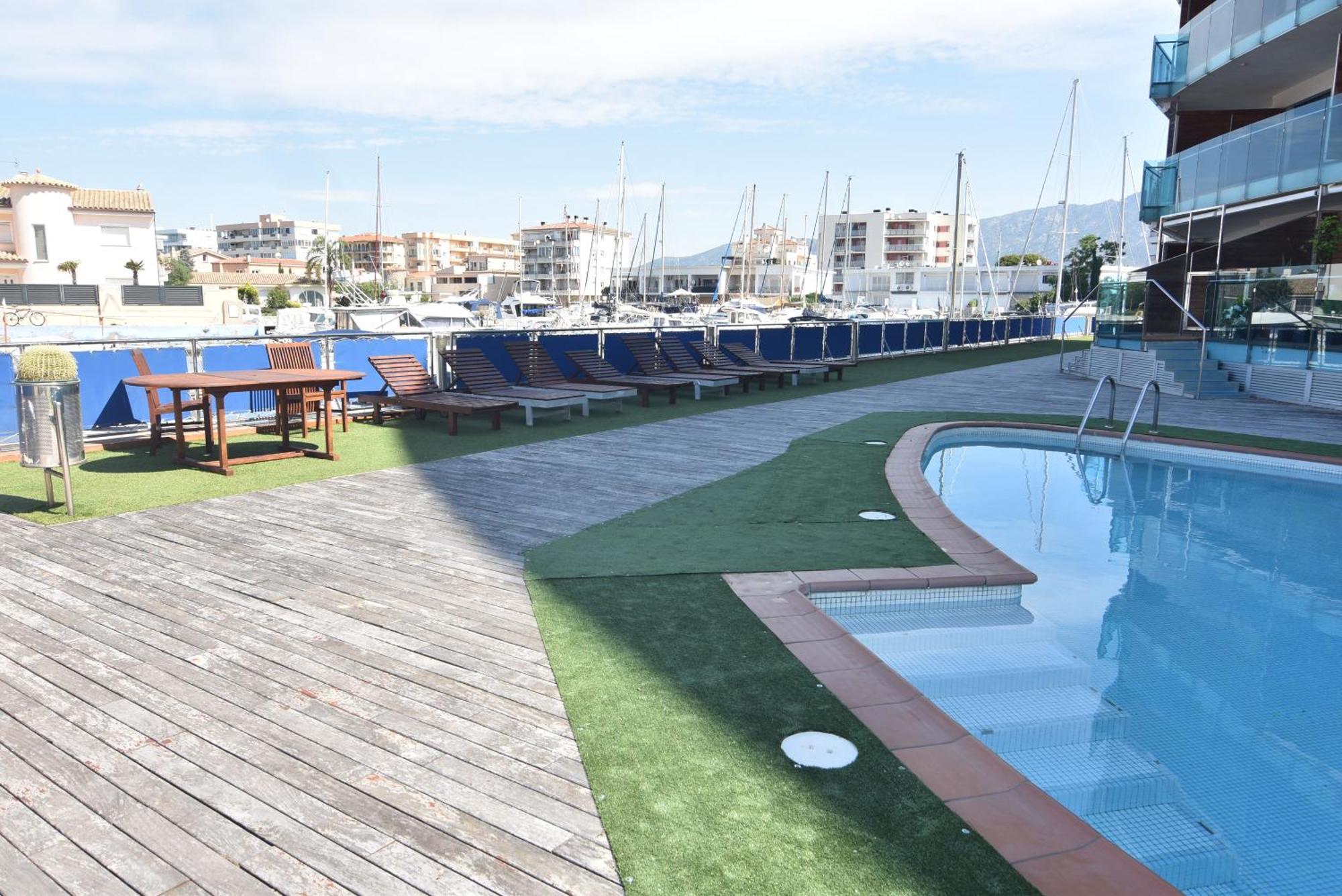 Rnet - Port Trebol Apartamento Rosas