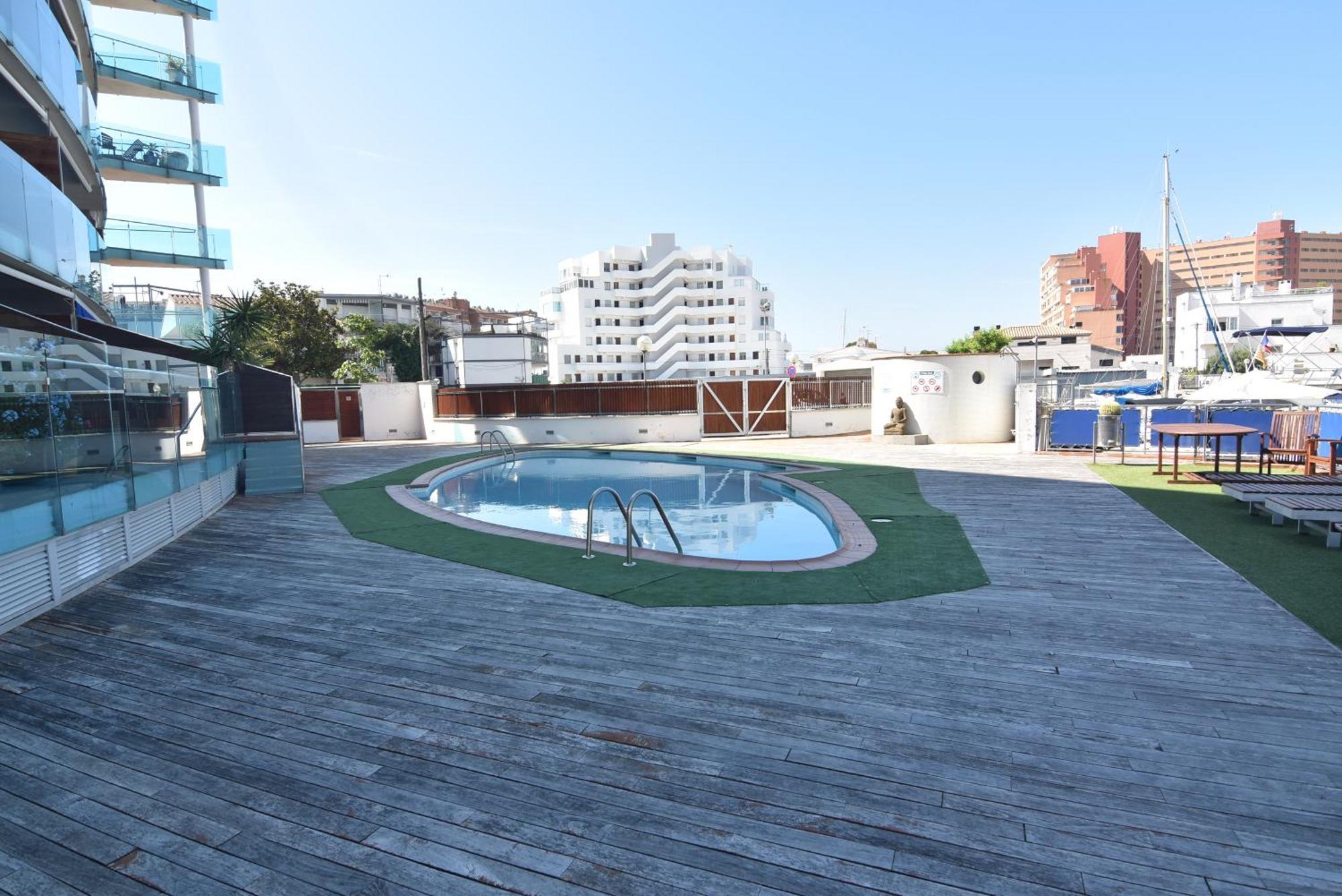 Apartamento Rnet - Port Trebol Rosas