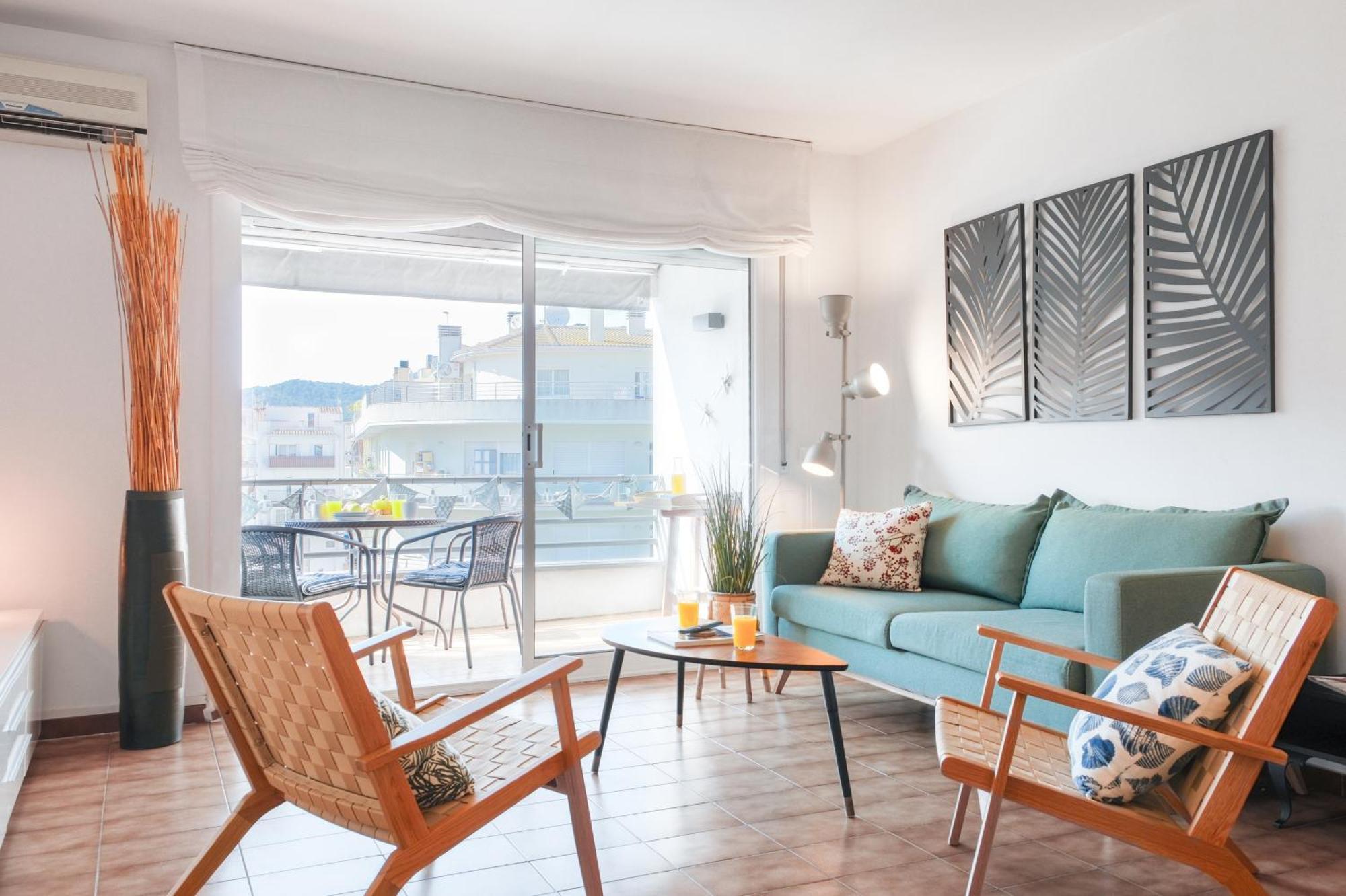 Lets Holidays Commercial Area Apartamento