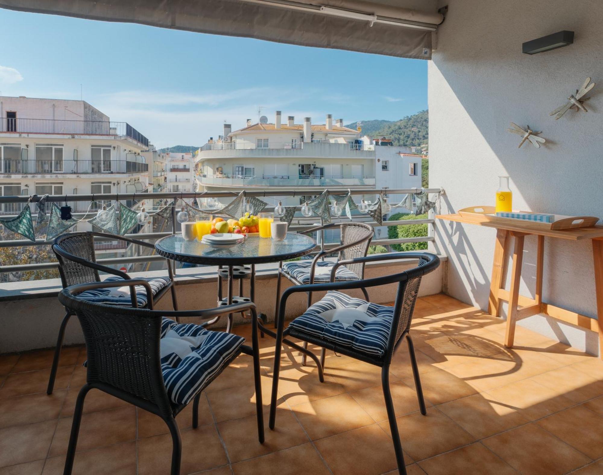 Apartamento Lets Holidays Commercial Area *