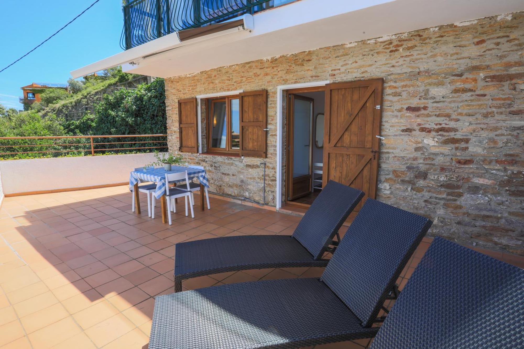 Сasa de vacaciones Caseta De Begur