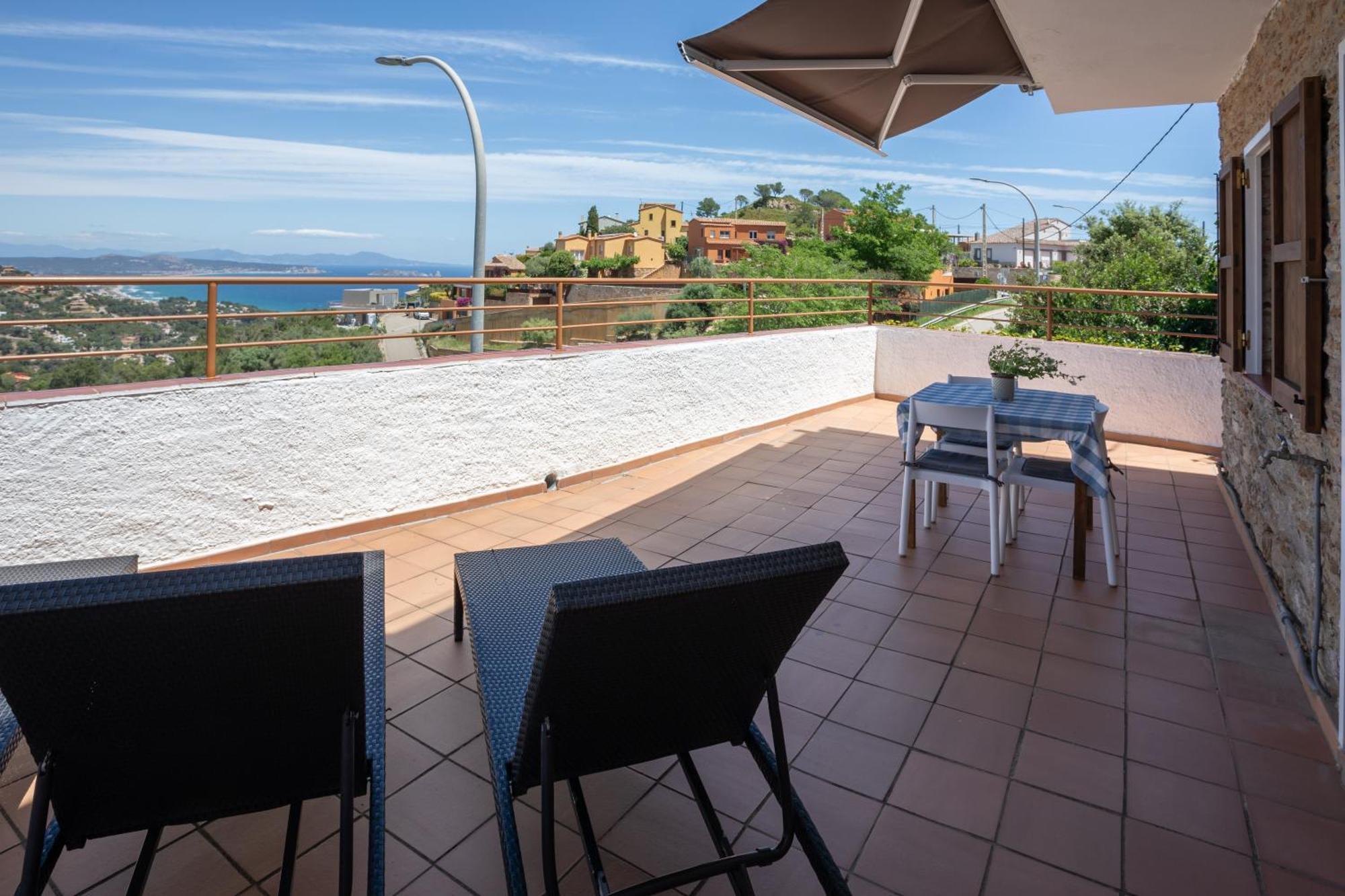 Сasa de vacaciones Caseta De Begur