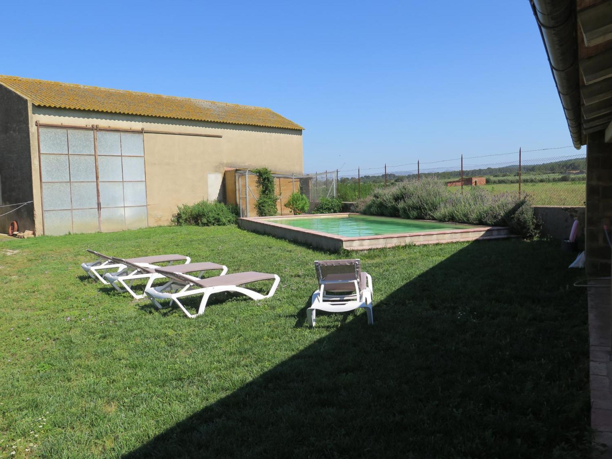 Holiday home Mas Font Ventallo