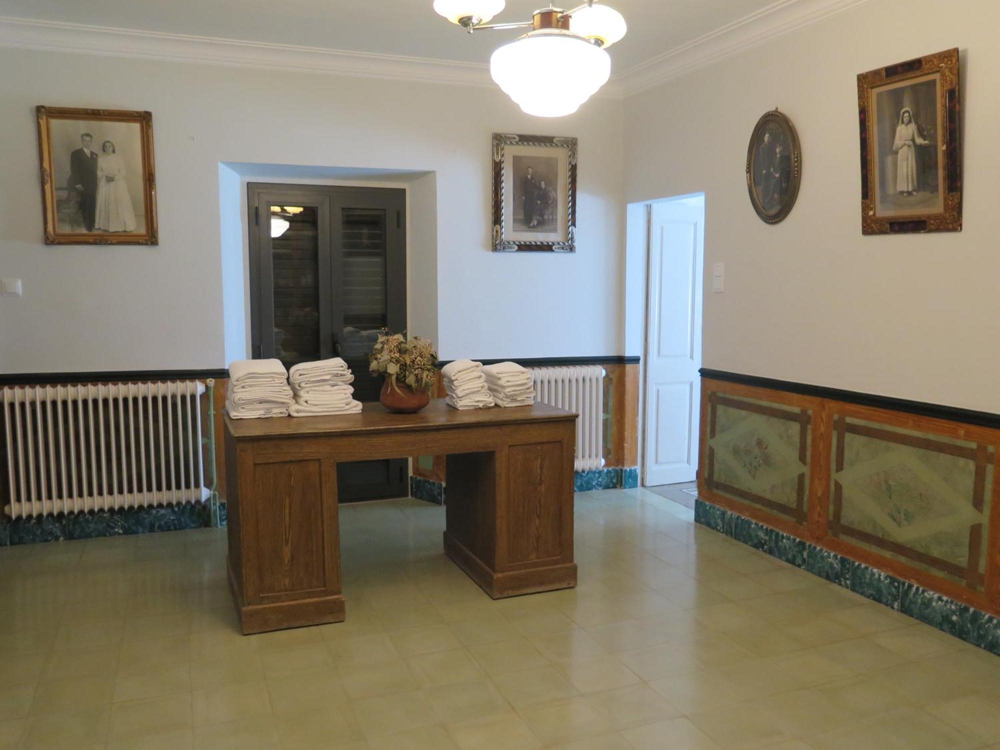 Mas Font Holiday home Ventallo