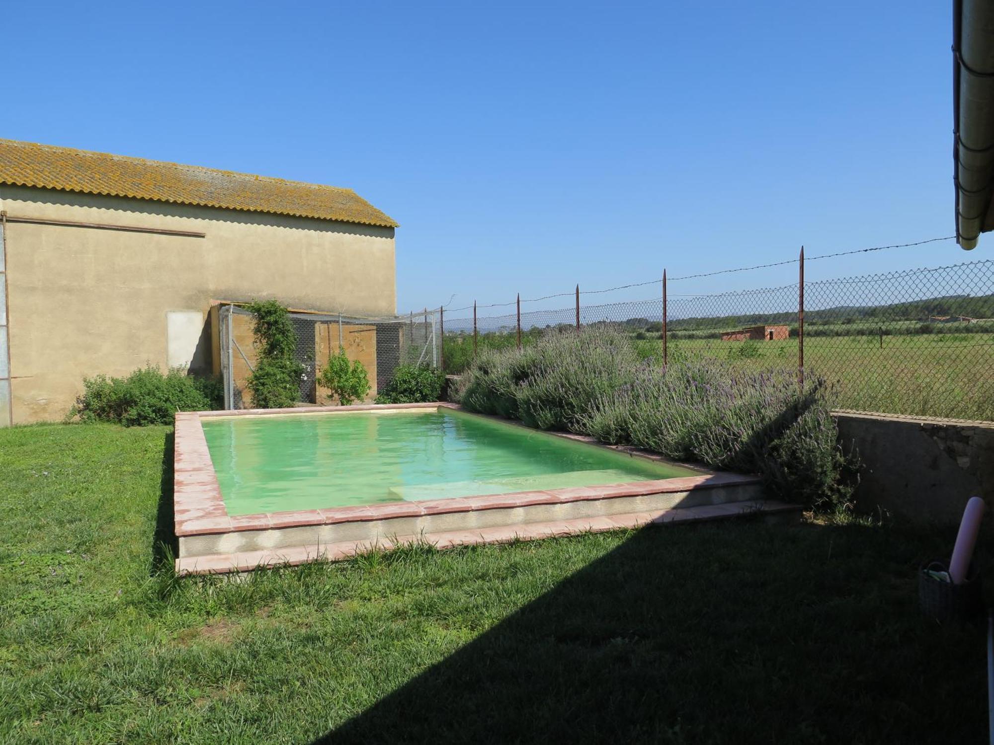 Mas Font Holiday home Ventallo