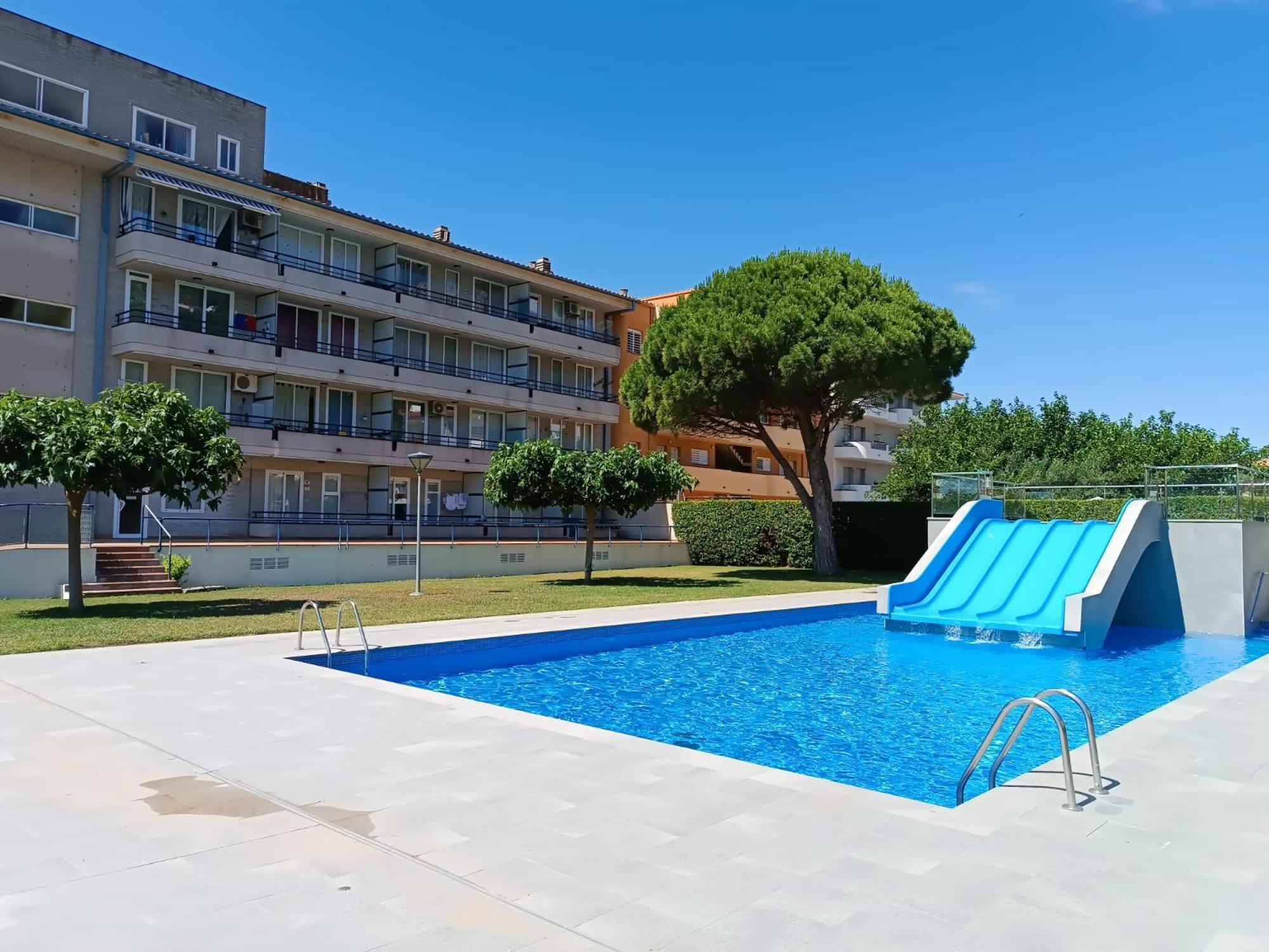 Apartment Blaupark Vacacional Con Piscina Y Terraza En L'Estartit