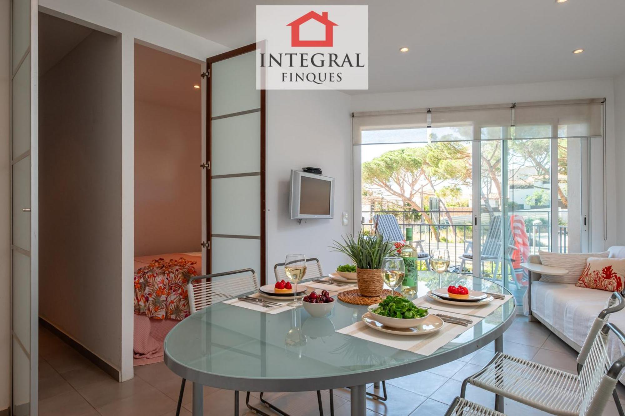 Apartamento La Proa - La Fosca *