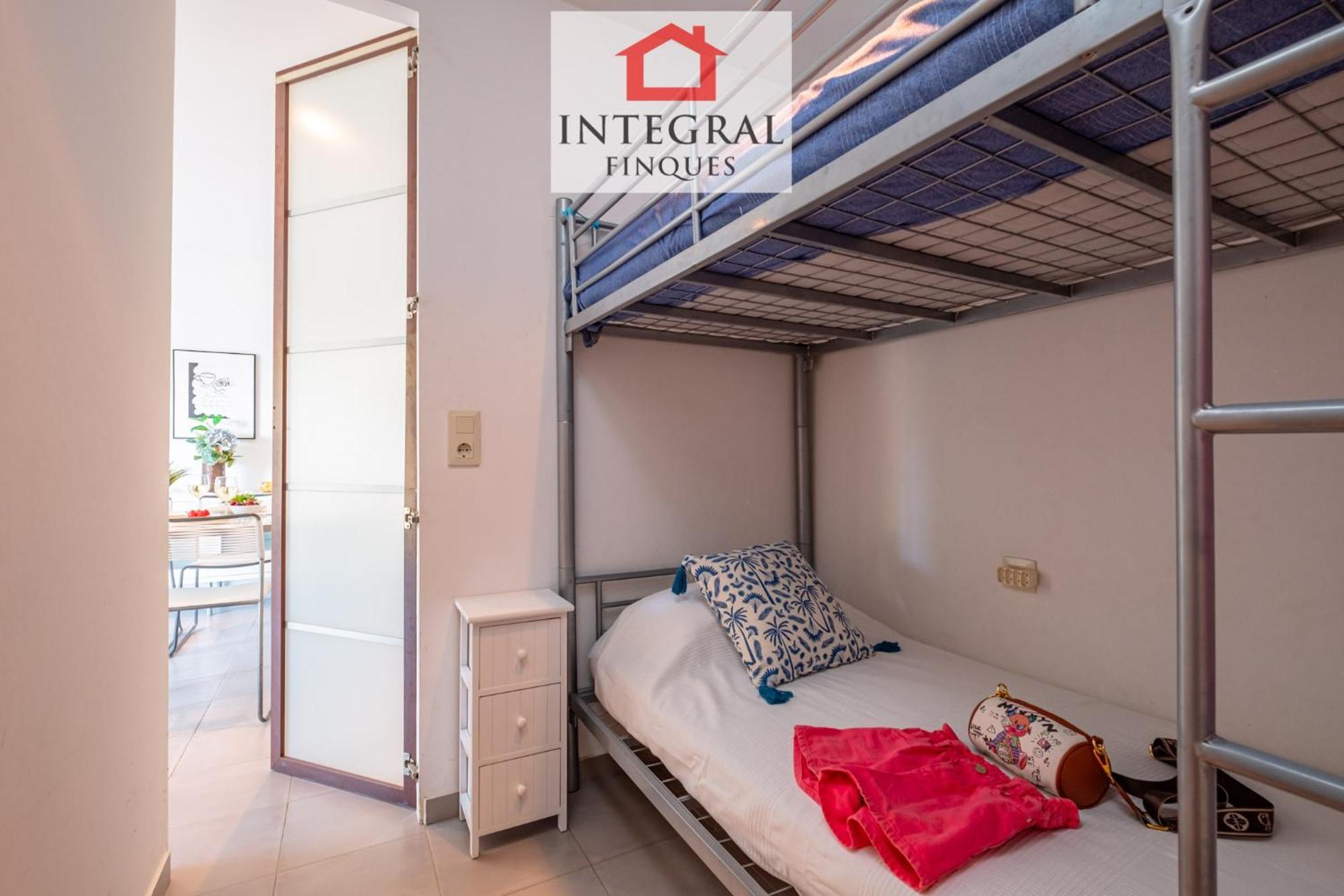 Apartamento La Proa - La Fosca *