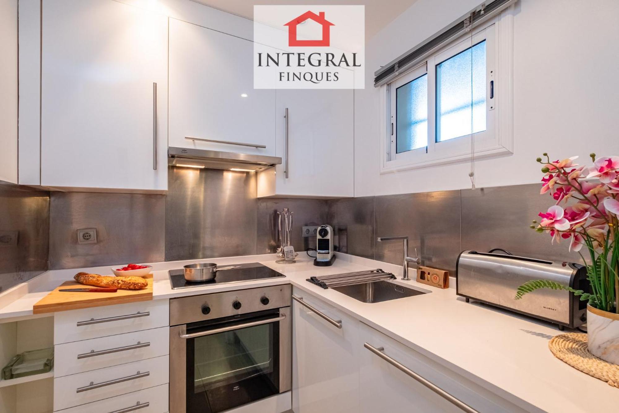 Apartamento La Proa - La Fosca Palamós