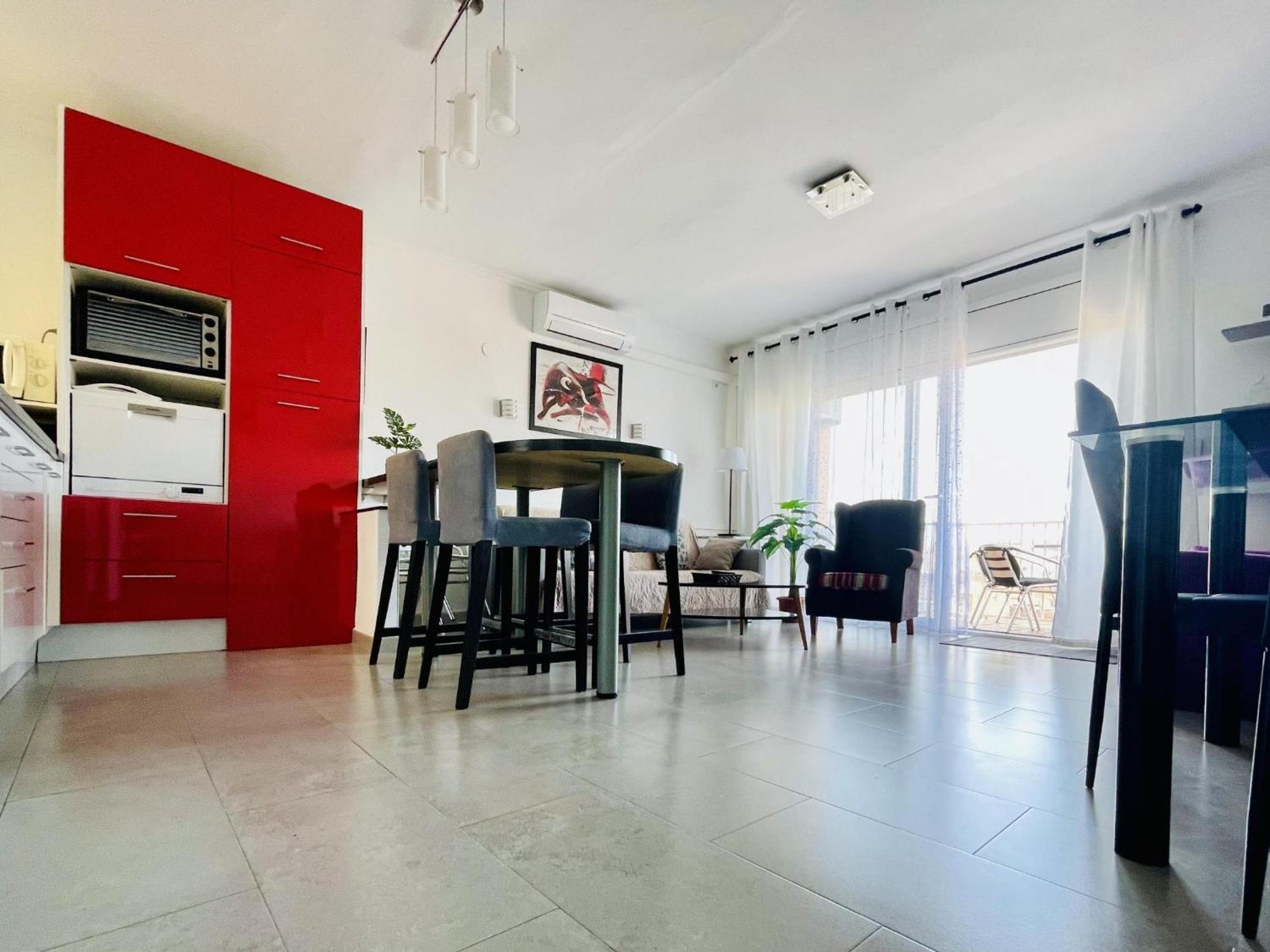 Apartment Reconnectar El Moli *