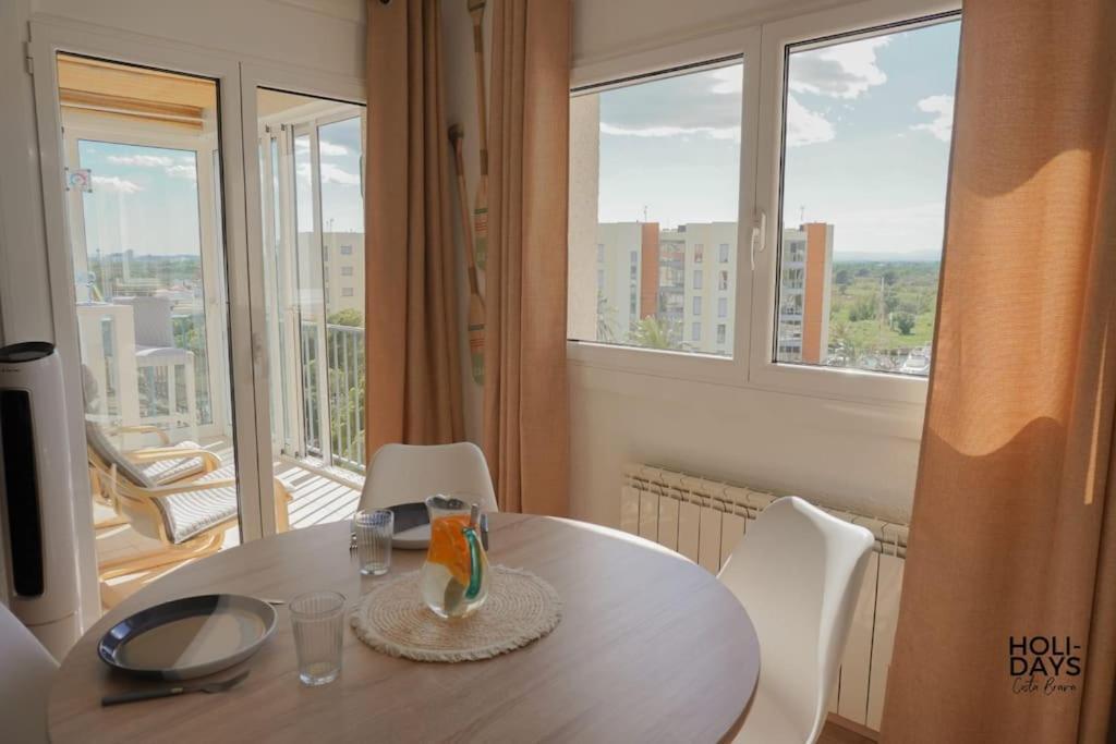 Sol Y Calma En Port Apartment