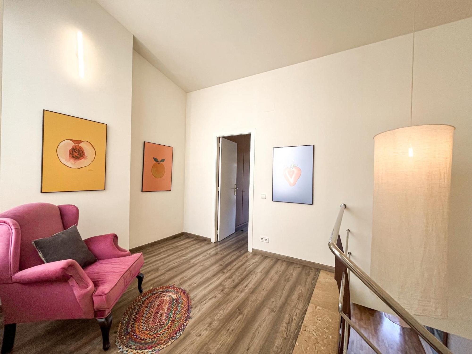 Sleep & Luxury Floor With Terrace Girona