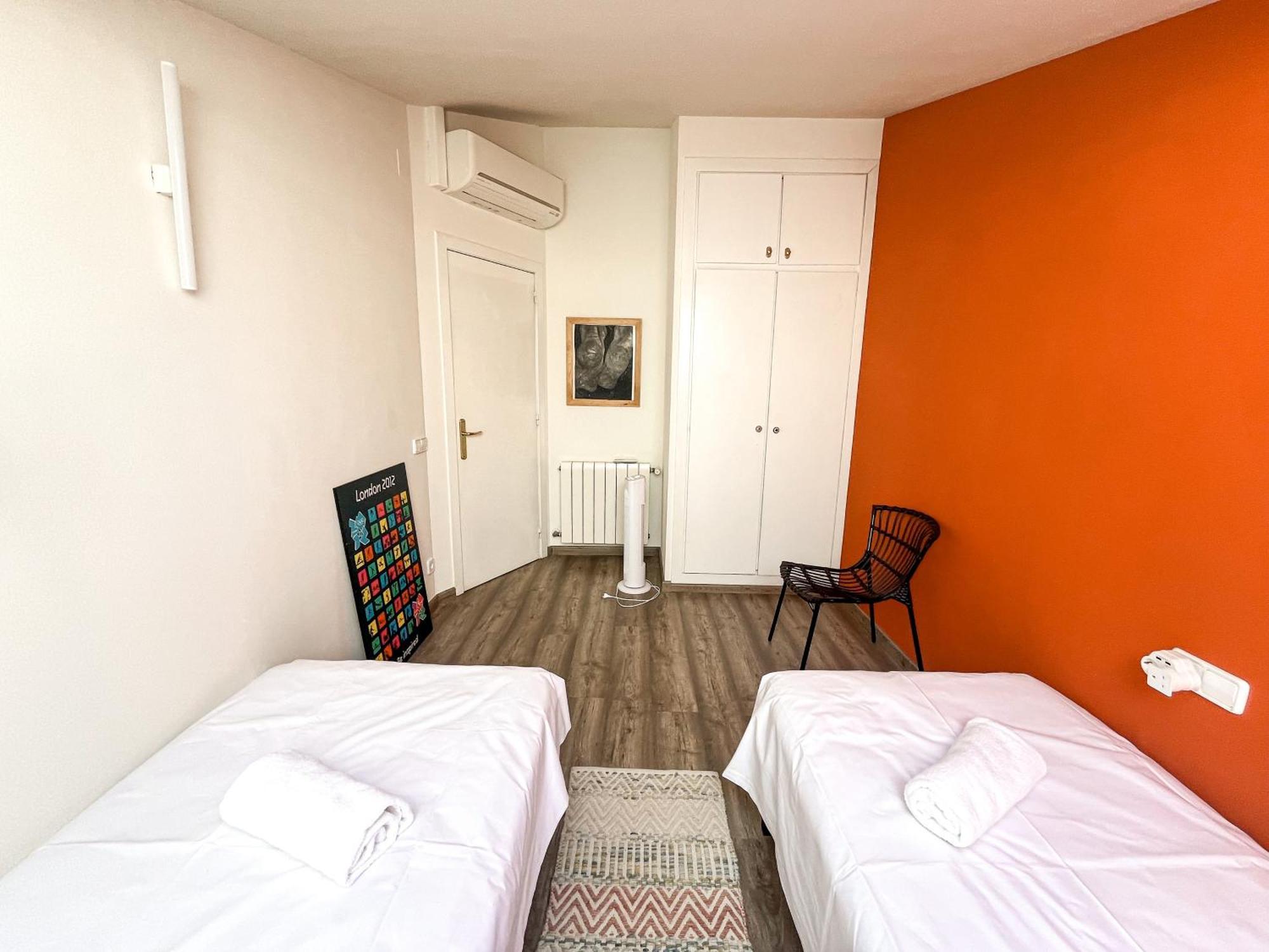Sleep & Luxury Floor With Terrace * Girona