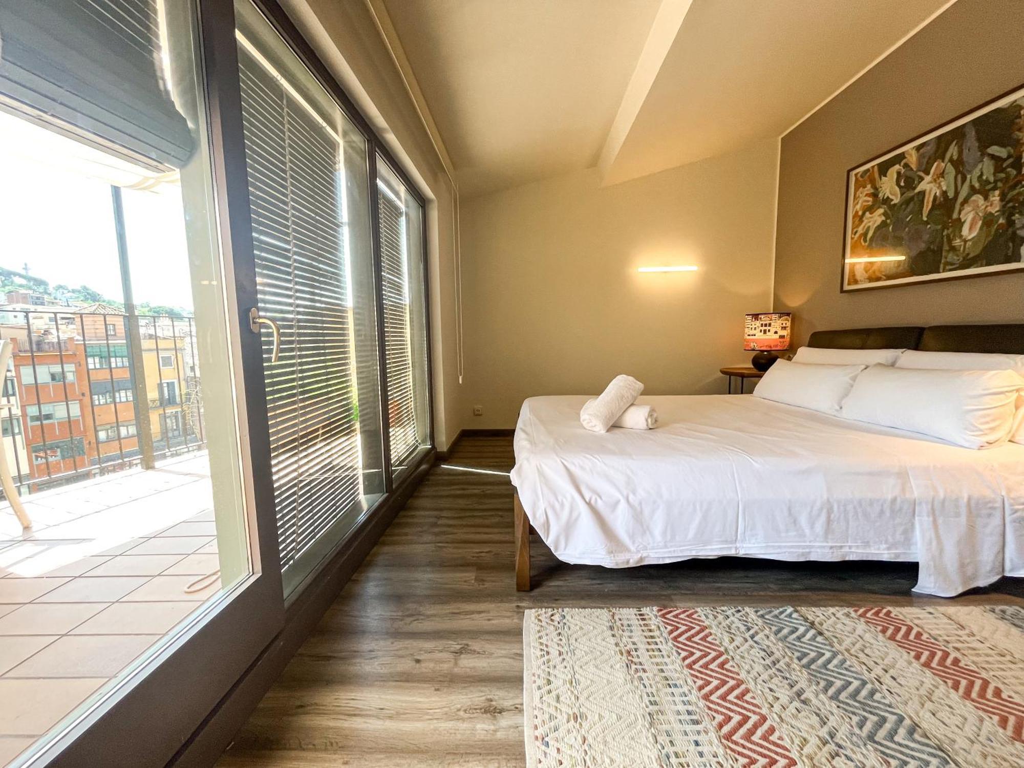 Apartment Sleep & Luxury Floor With Terrace