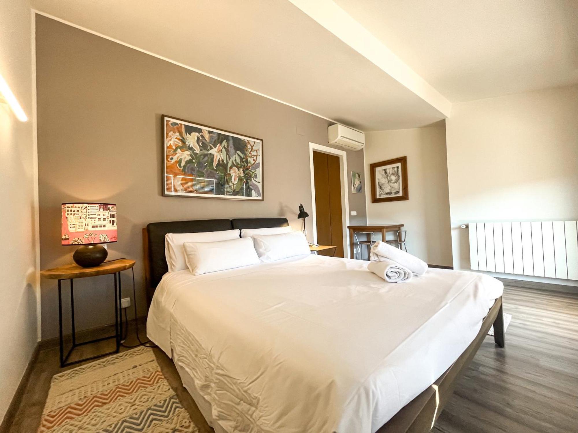 Sleep & Luxury Floor With Terrace * Girona