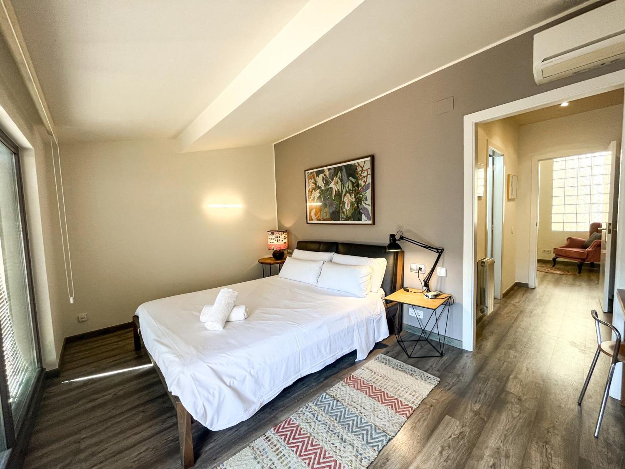 Sleep & Luxury Floor With Terrace Apartment *