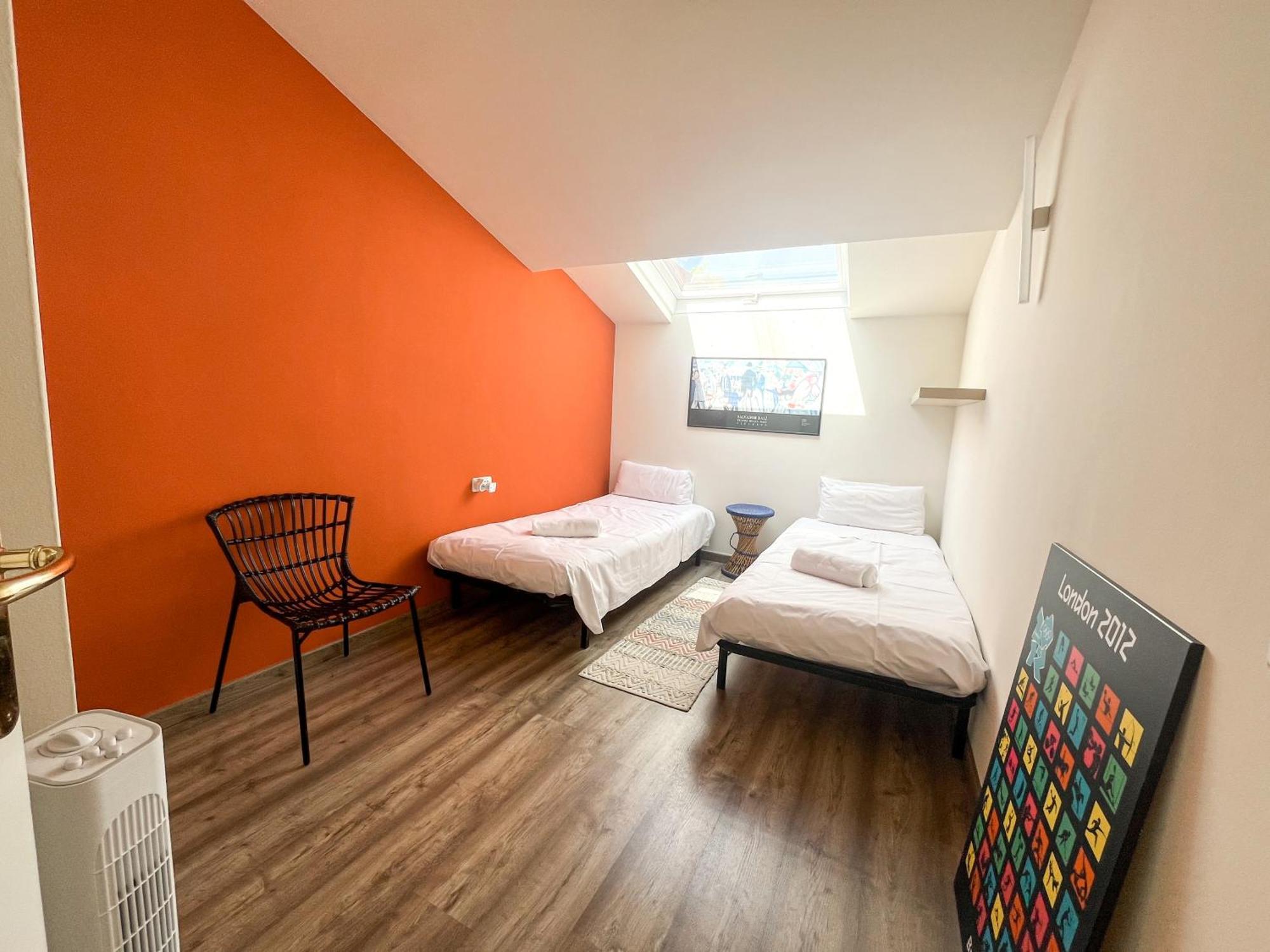 Sleep & Luxury Floor With Terrace * Girona