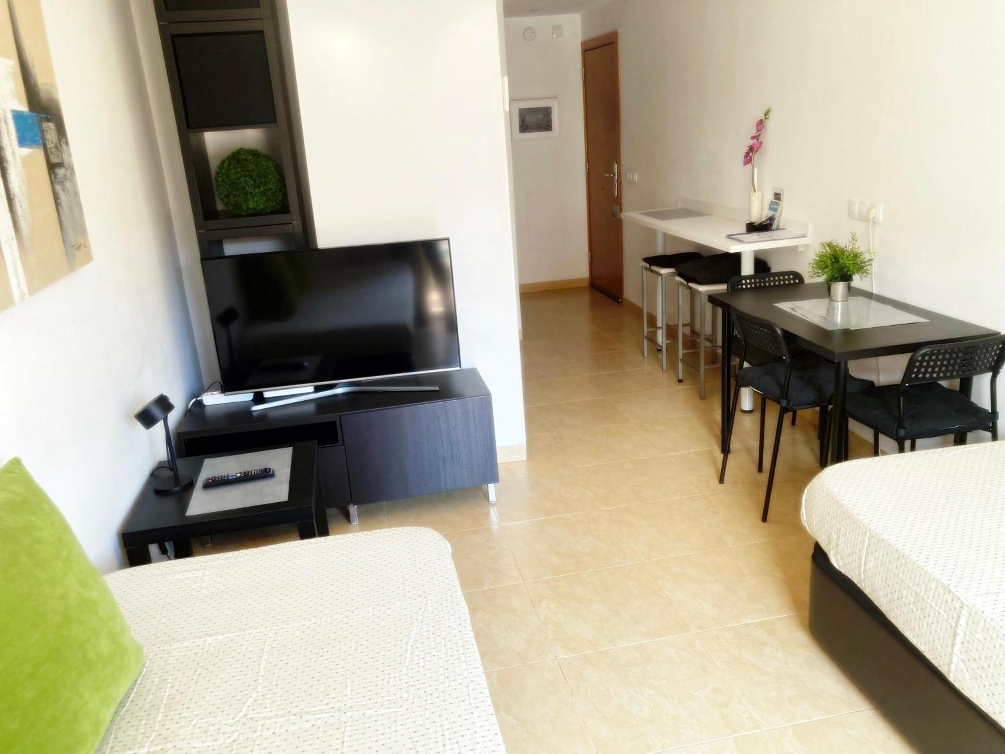 Centrico Y Acogedor Apartamento