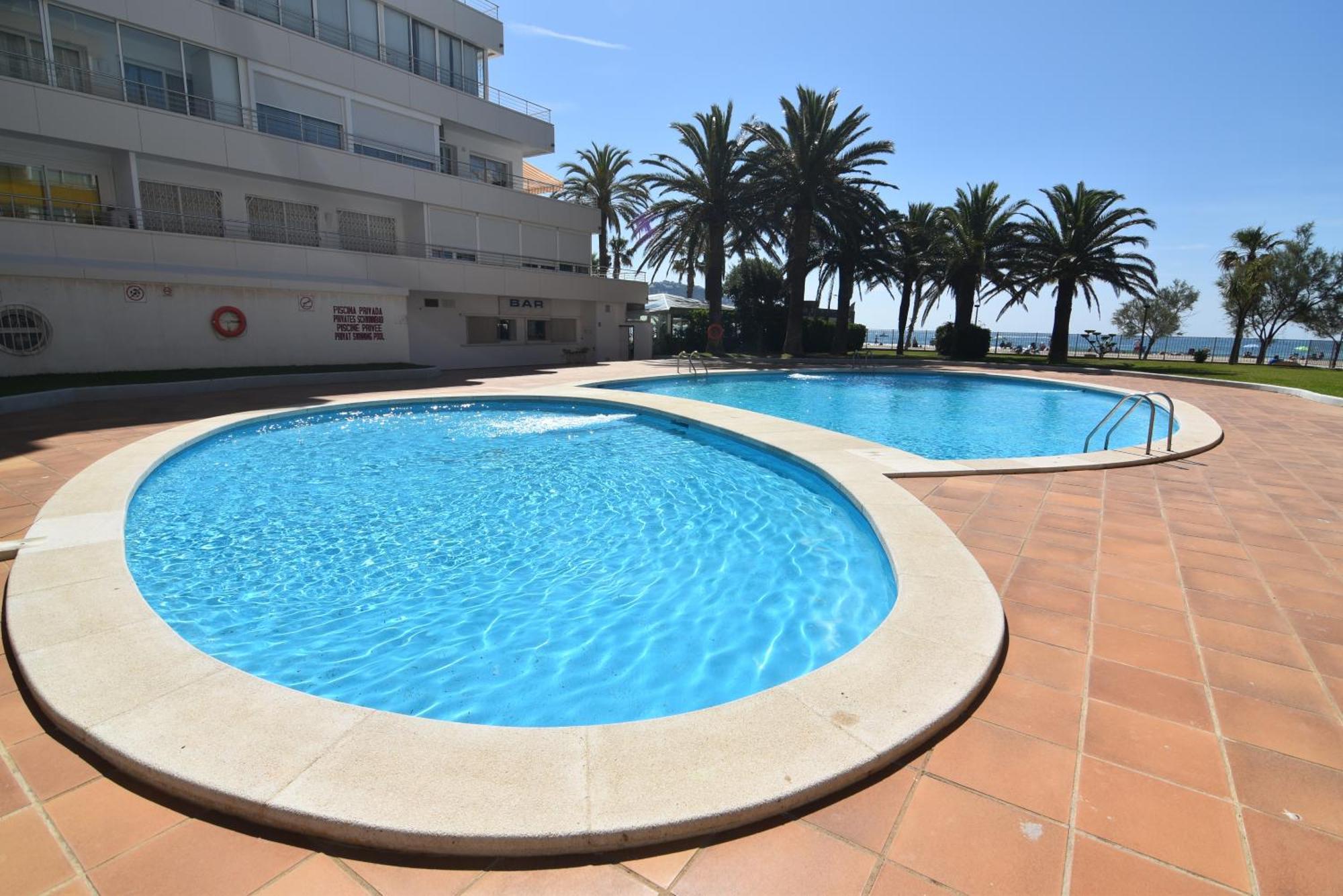 Apartamento Rnet - Rhc 2712 Center Rosas