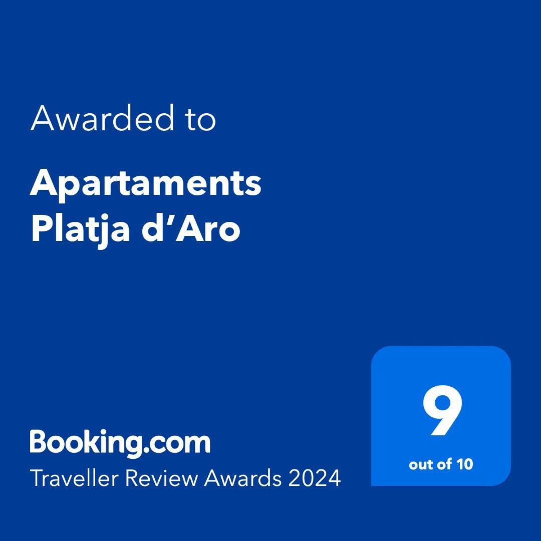 Apartaments Platja D'Aro Apartamento Platja d'Aro (Playa de Aro)