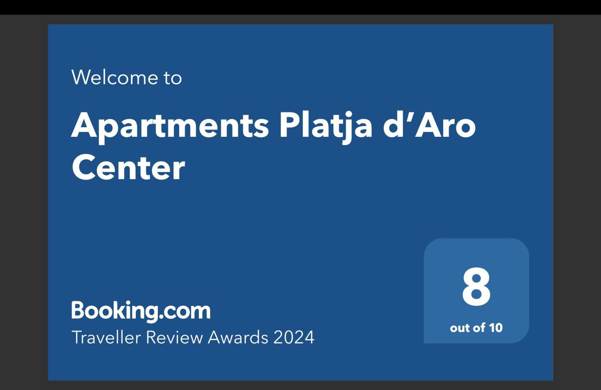 Center Platja d'Aro (Playa de Aro)