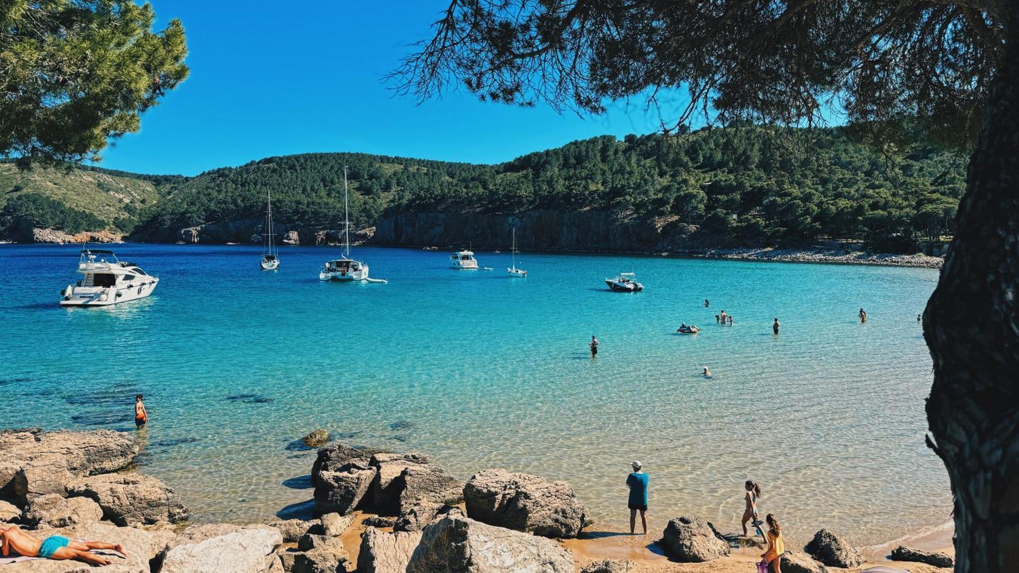 Romy T1 C - A 80m De La De Cala Montgo *