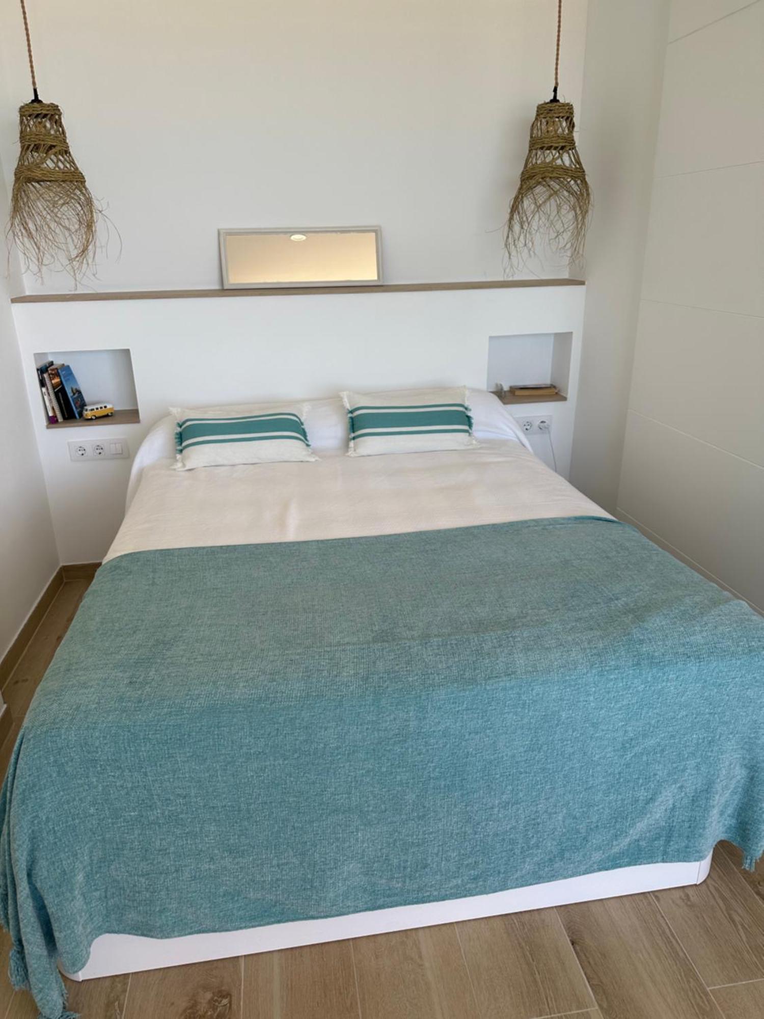 Primera Linea De Mar Apartamento *