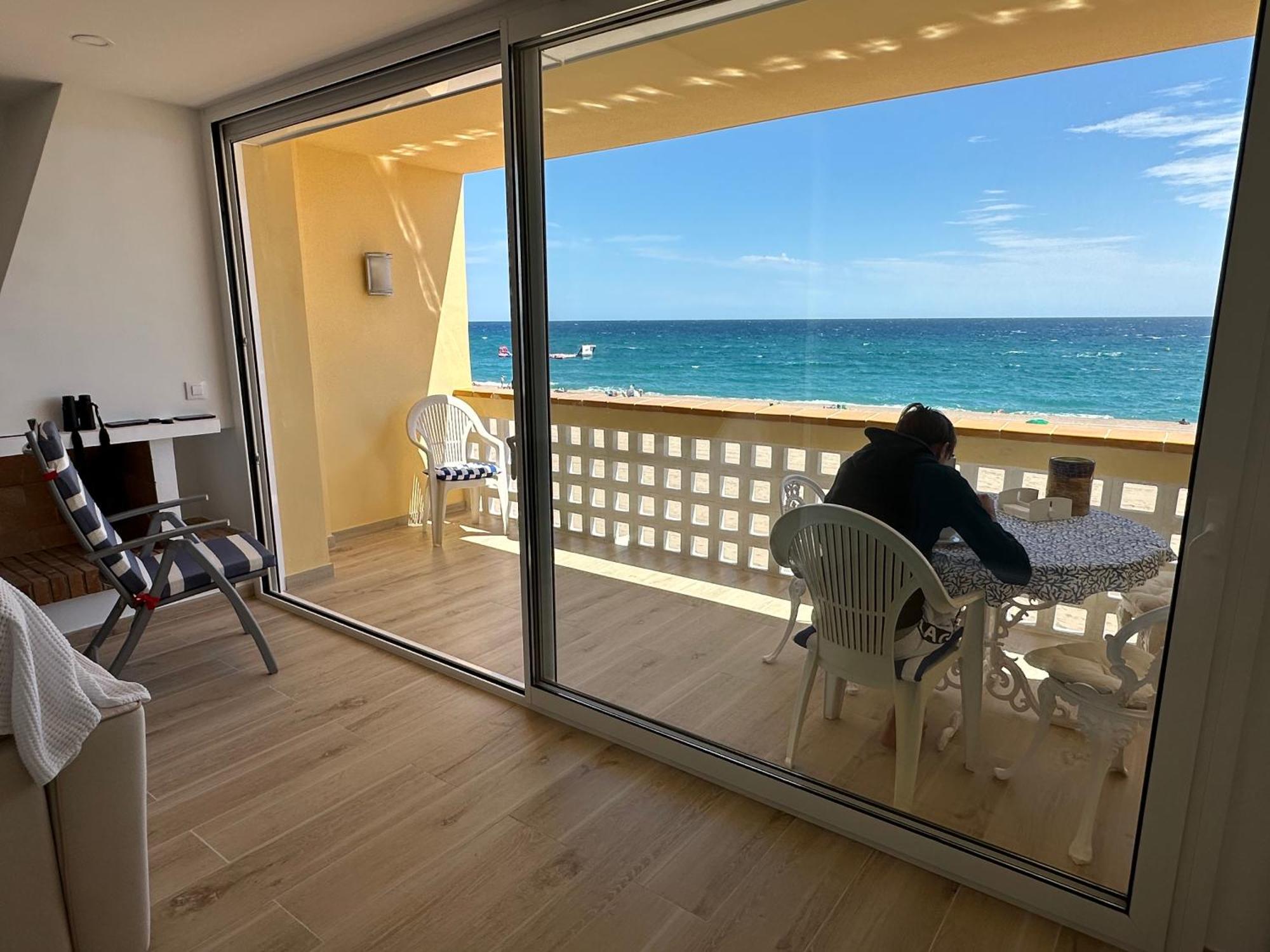 Apartamento Primera Linea De Mar *