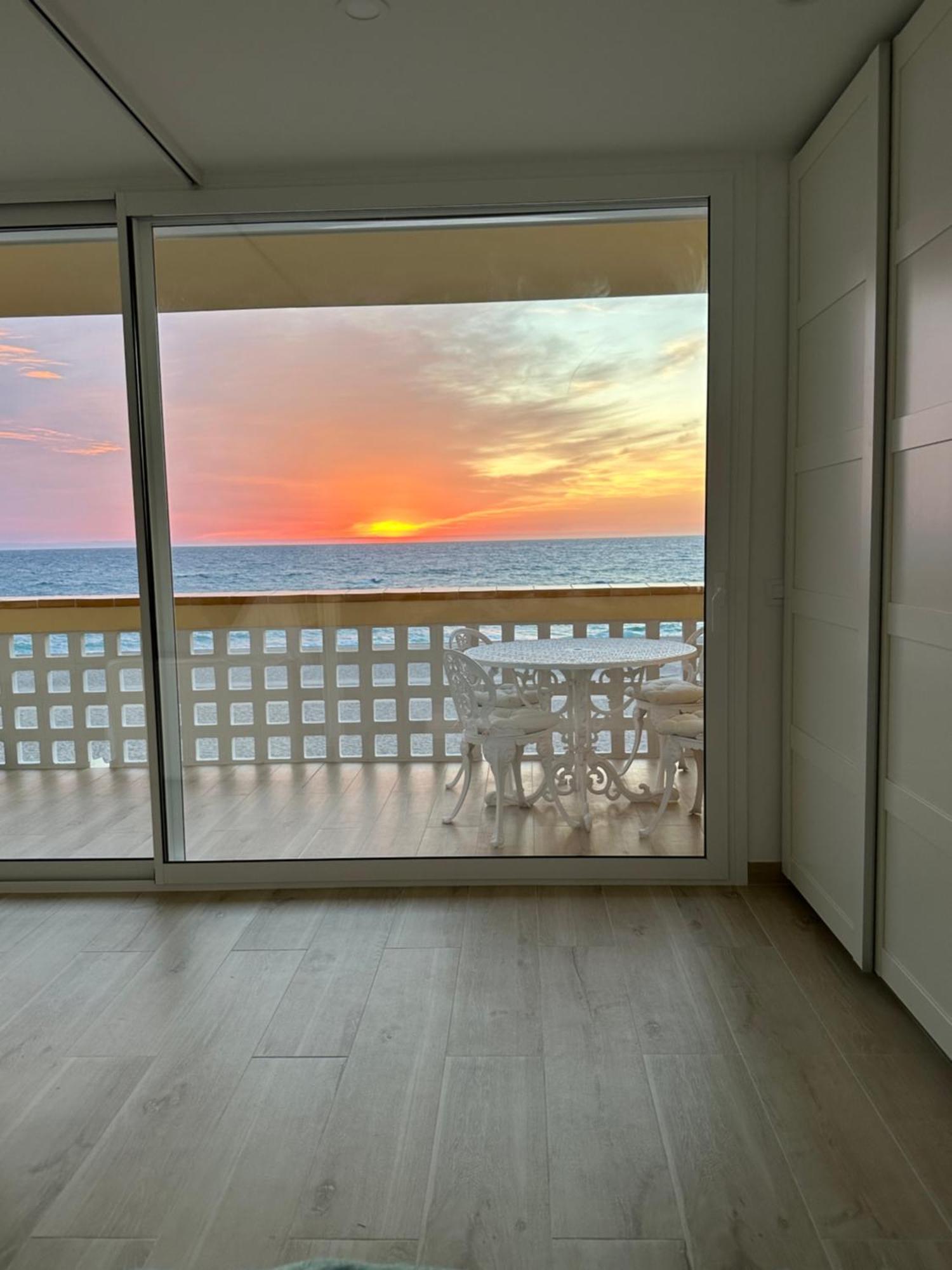 Apartamento Primera Linea De Mar Pals