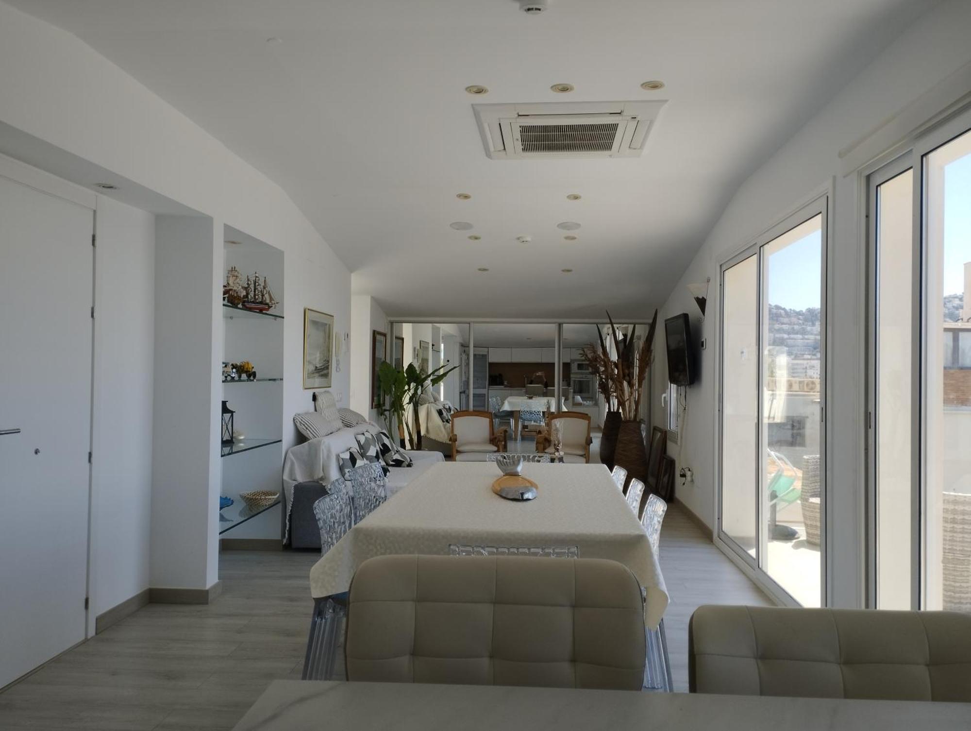 Atico Rhodes Playa Roses