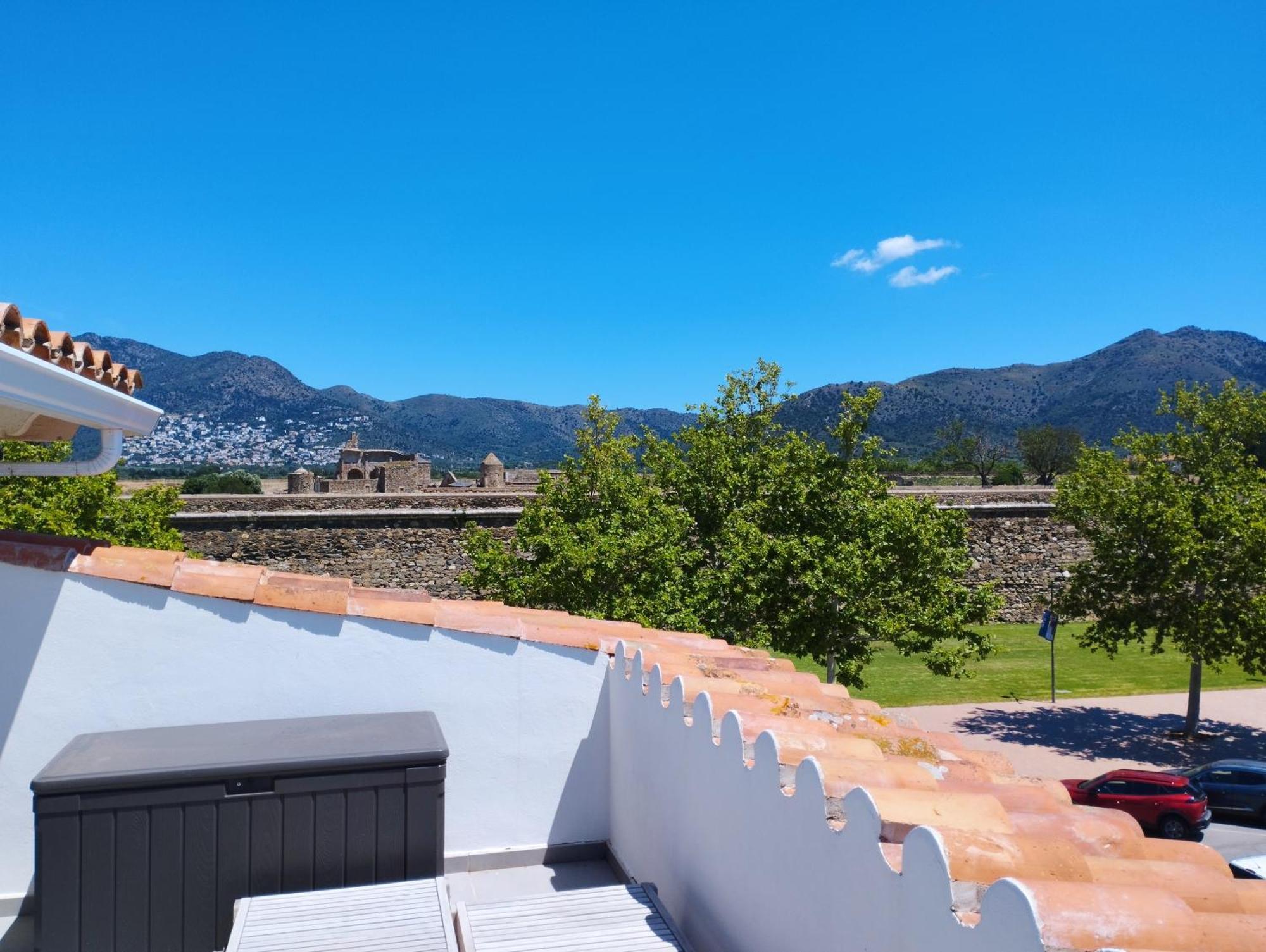Atico Rhodes Playa Apartamento