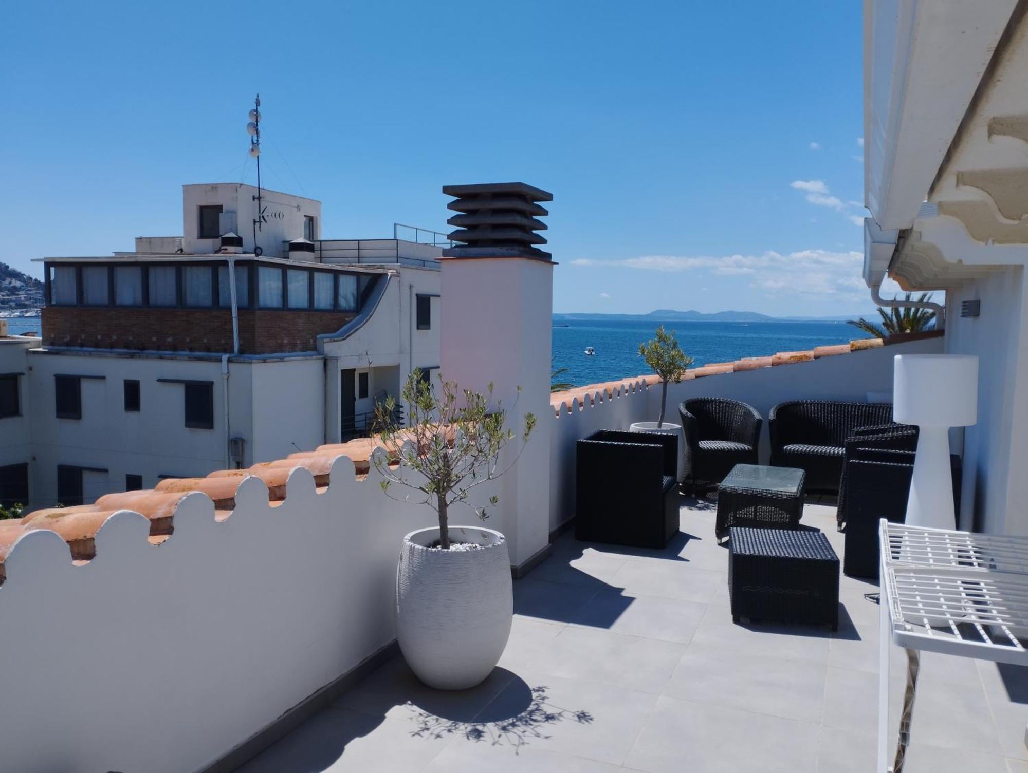 Apartamento Atico Rhodes Playa Rosas