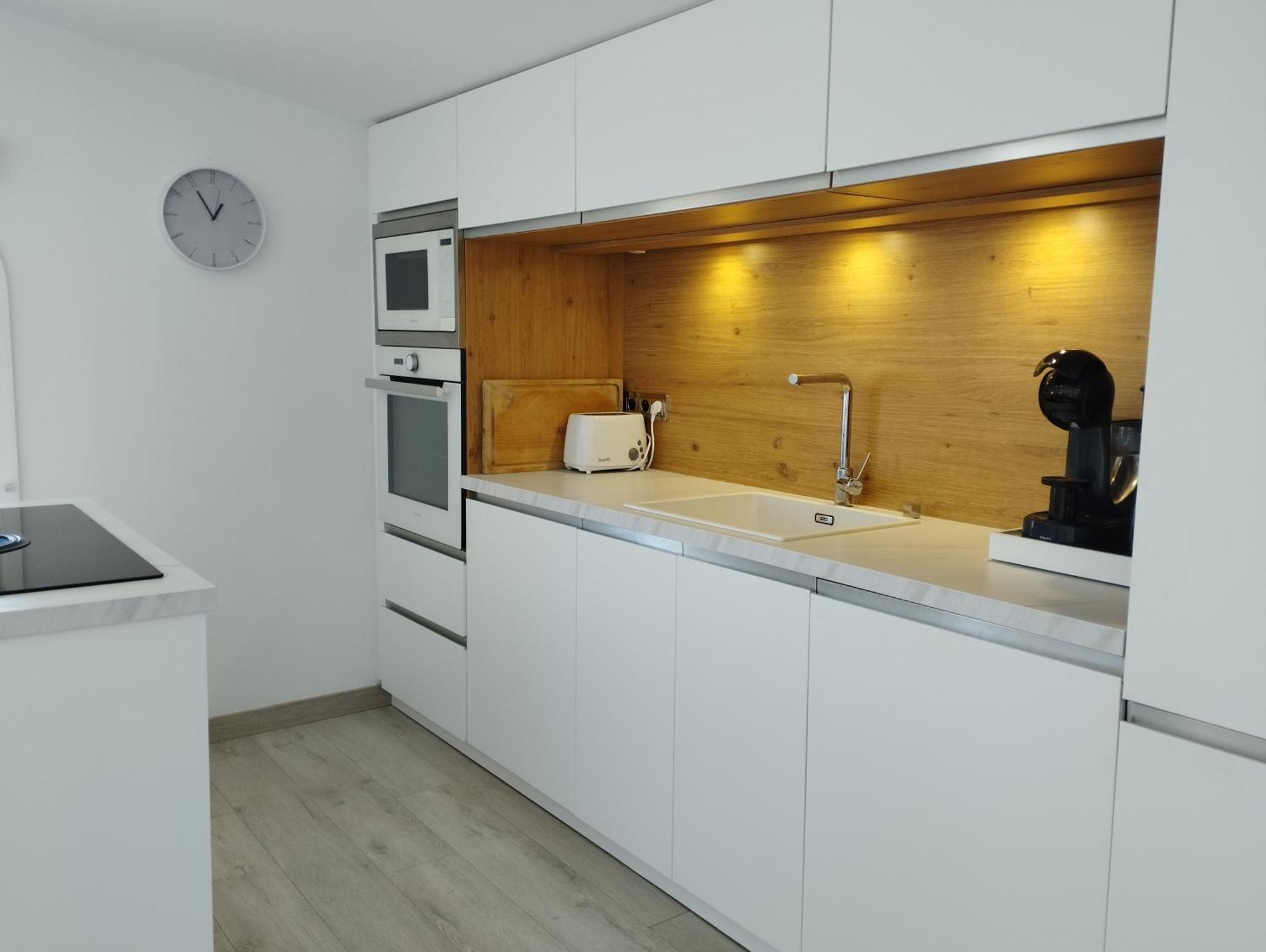 Atico Rhodes Playa Apartamento *