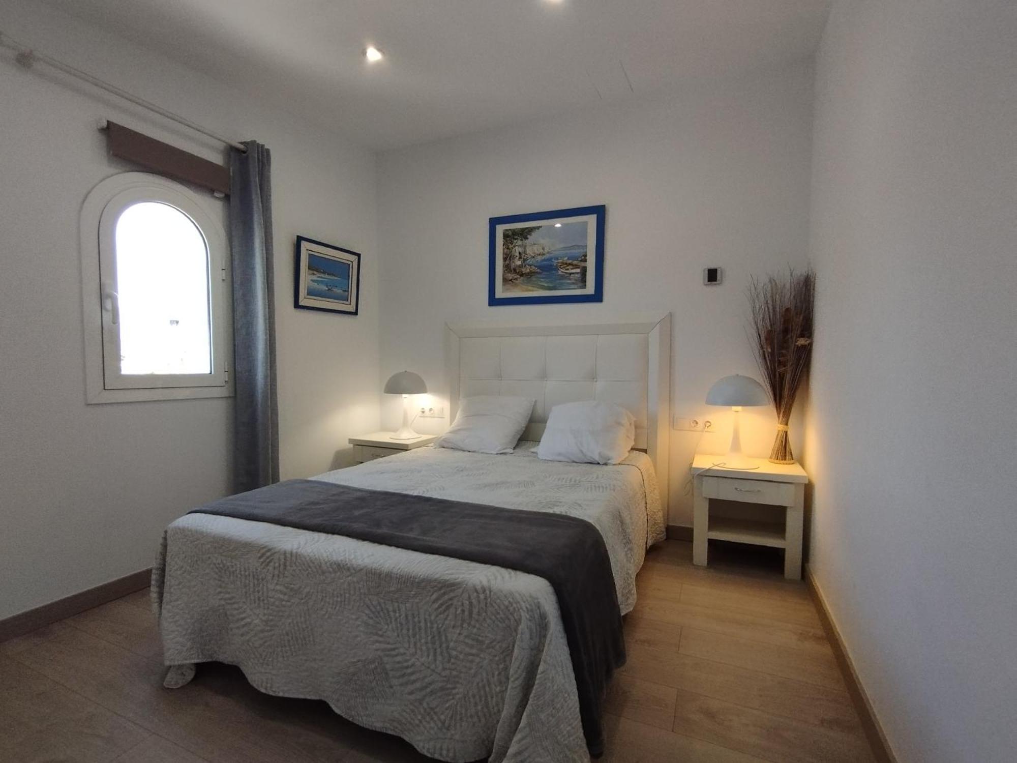 Atico Rhodes Playa Apartamento Rosas