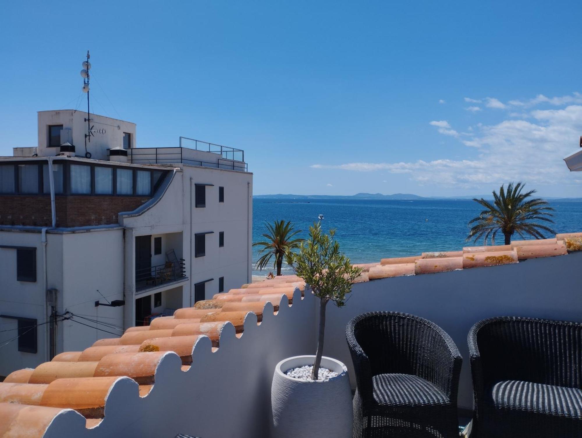 Apartamento Atico Rhodes Playa